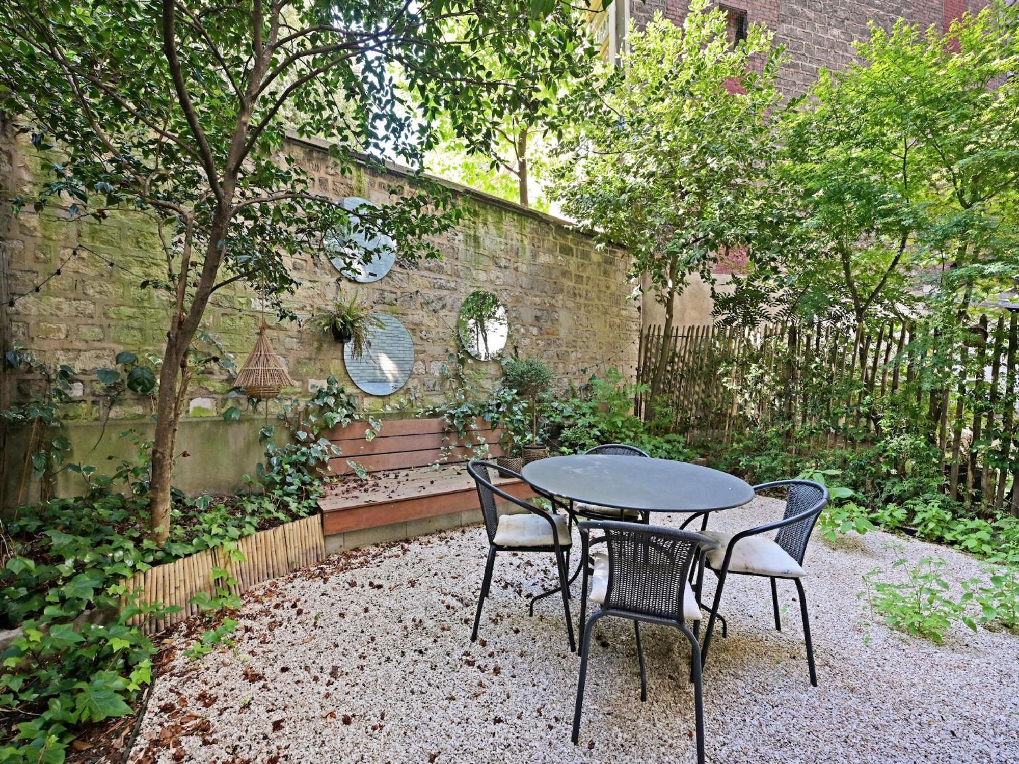 Apartment Appt Garden 3 Bdr 6p - Mirabeau - Auteuil *