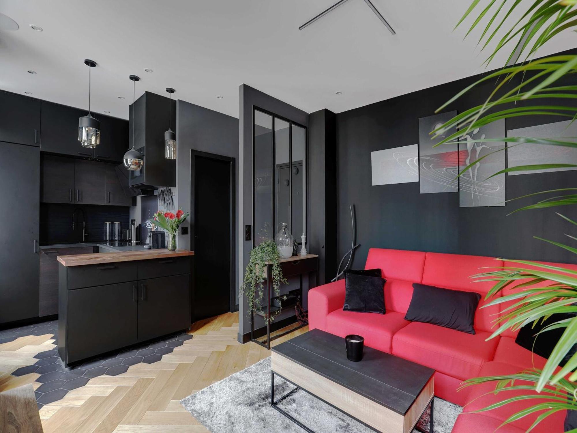 Beautiful - Sacre C Ur - Mobility Lease * Paris