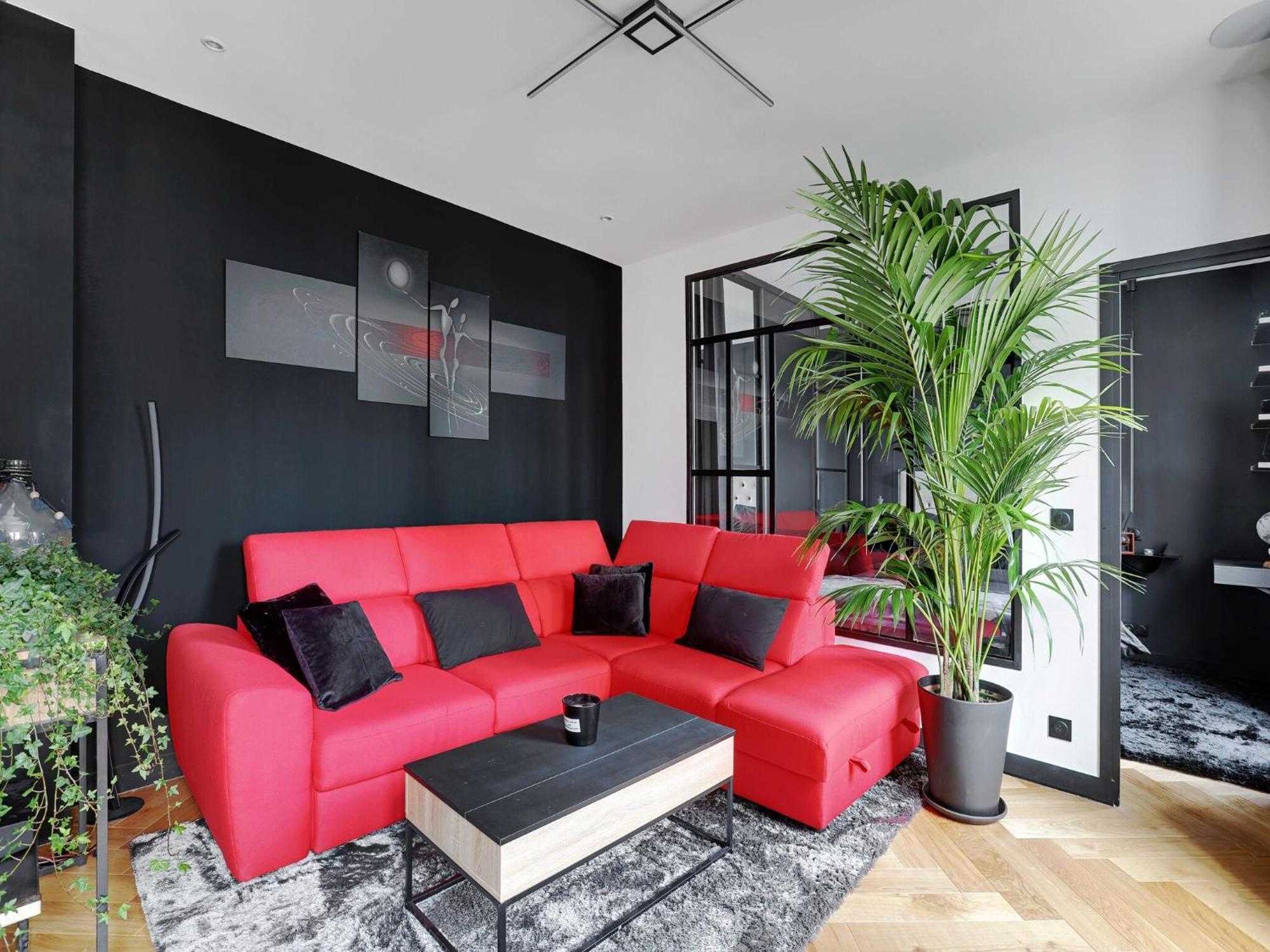 Beautiful - Sacre C Ur - Mobility Lease Apartment *