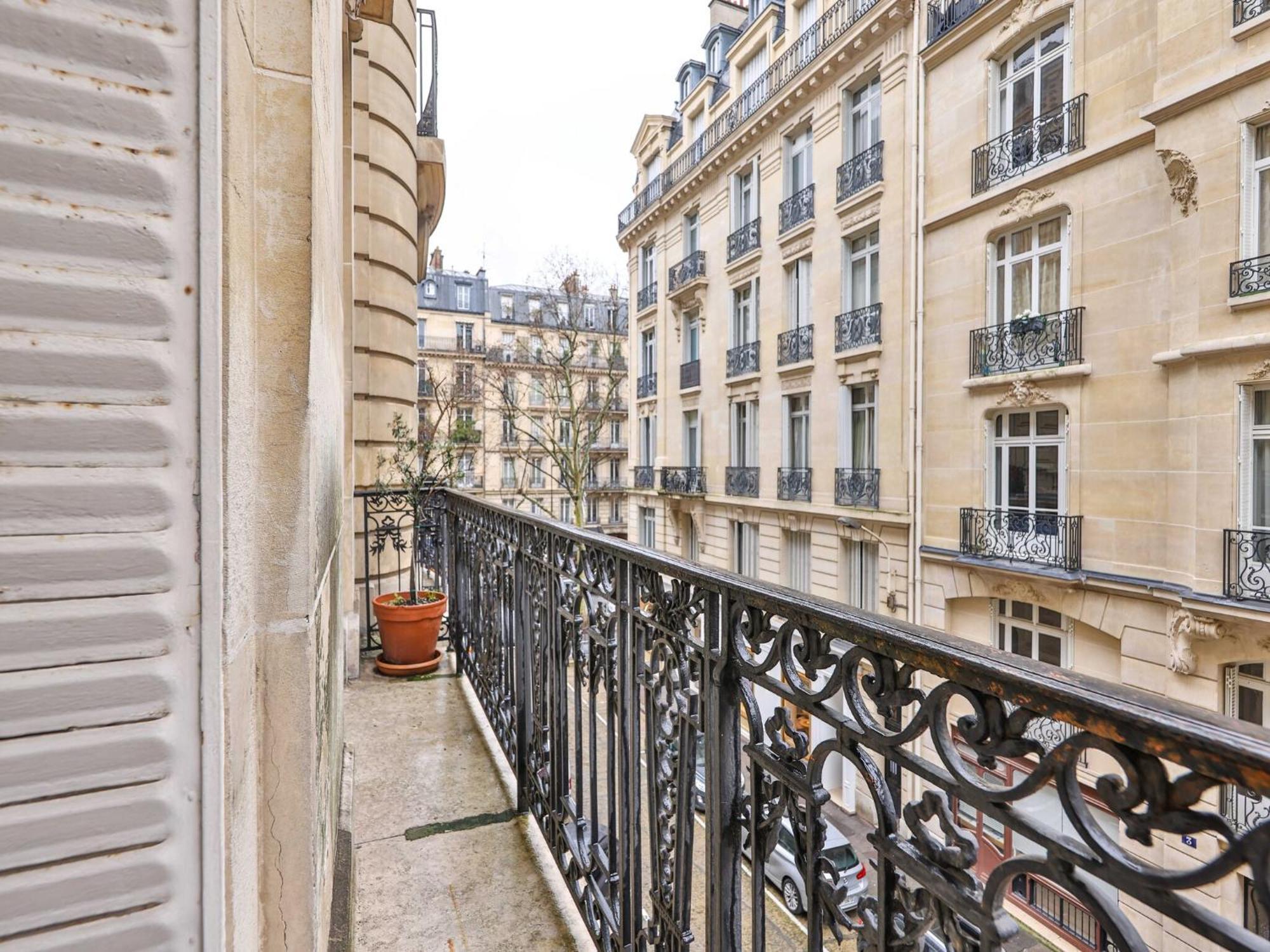 Exceptional Flat - Near Trocadero - Mobility Lease