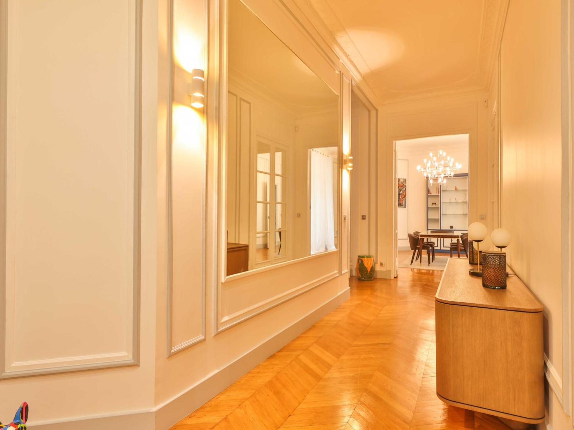 Exceptional Flat - Near Trocadero - Mobility Lease * Paris