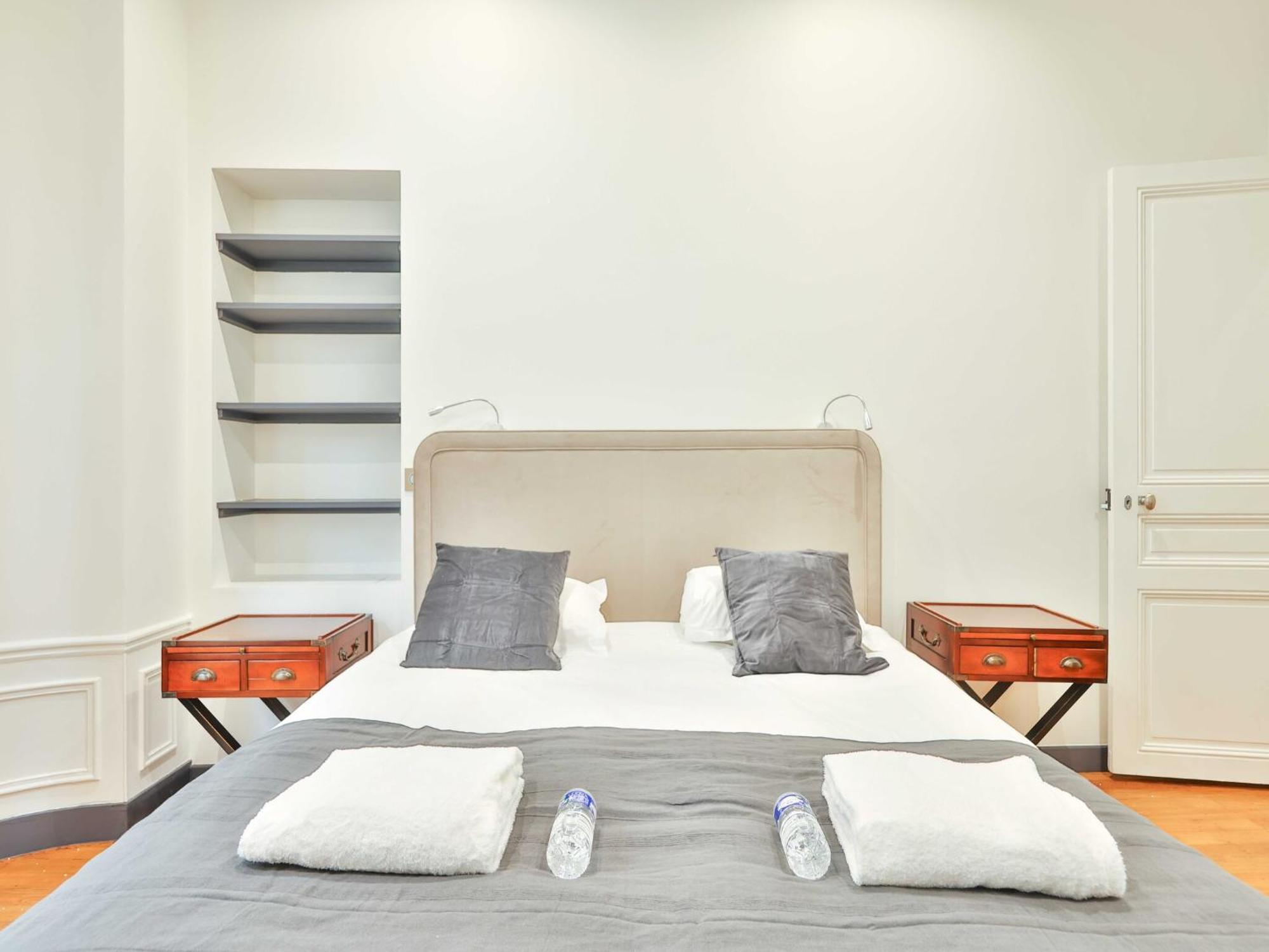 Exceptional Flat - Near Trocadero - Mobility Lease * Paris