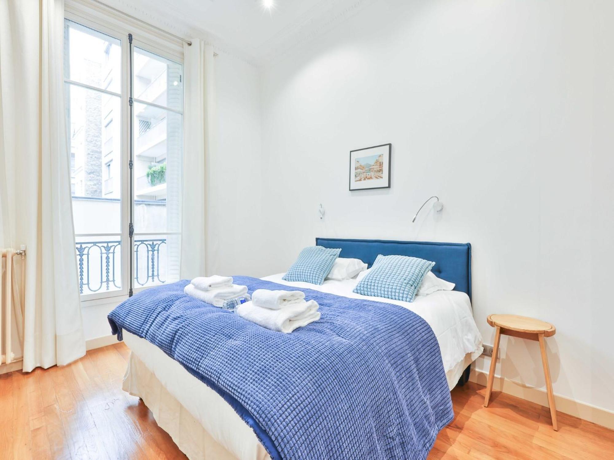 Exceptional Flat - Near Trocadero - Mobility Lease