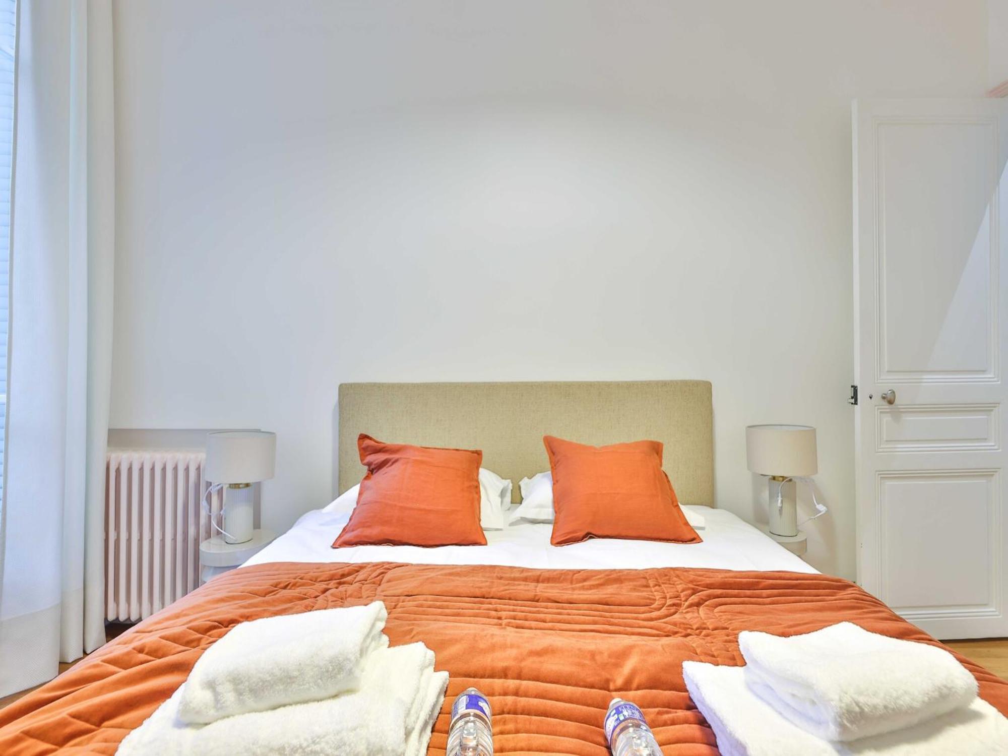 Exceptional Flat - Near Trocadero - Mobility Lease Apartment *