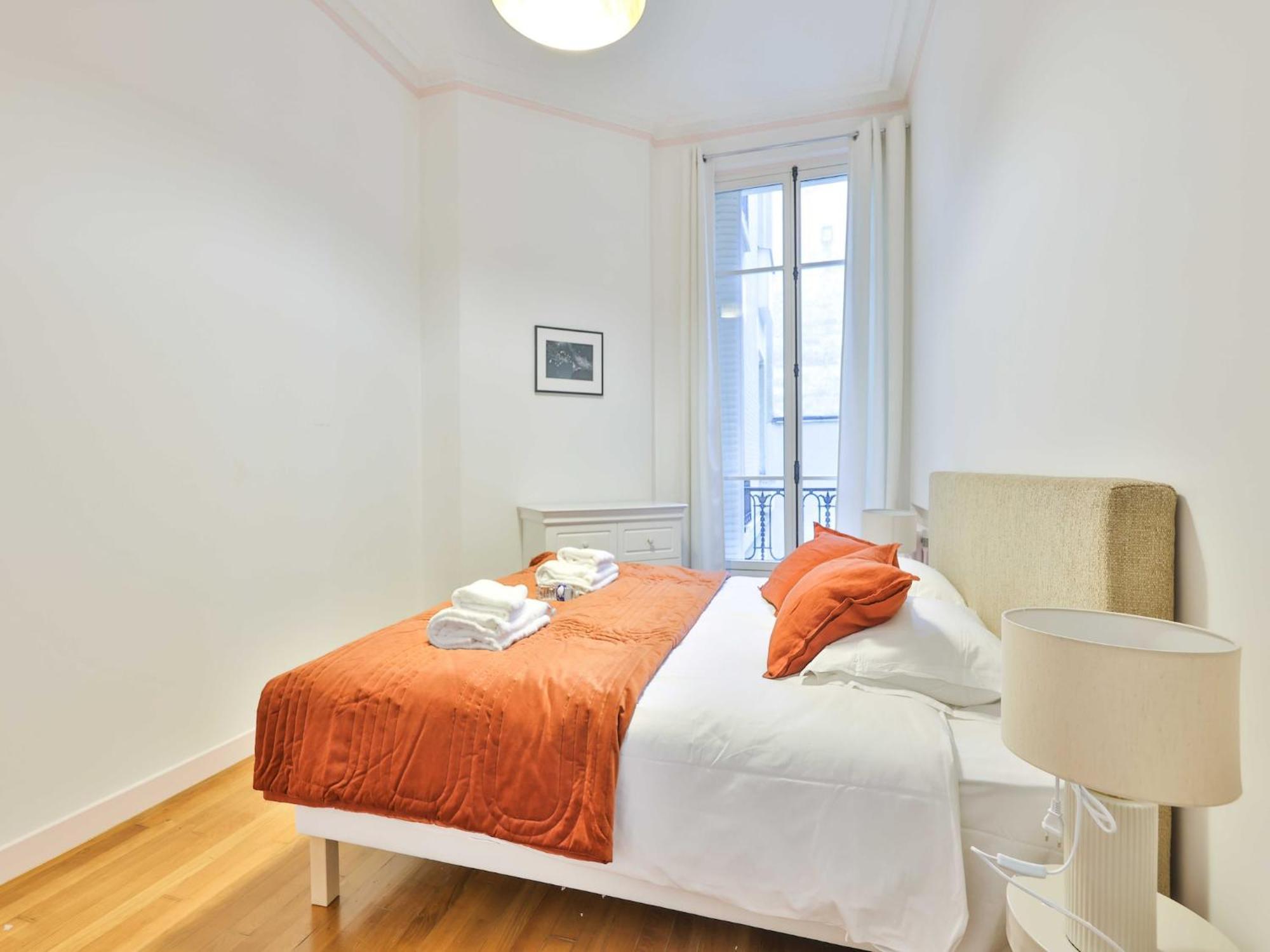 Exceptional Flat - Near Trocadero - Mobility Lease *