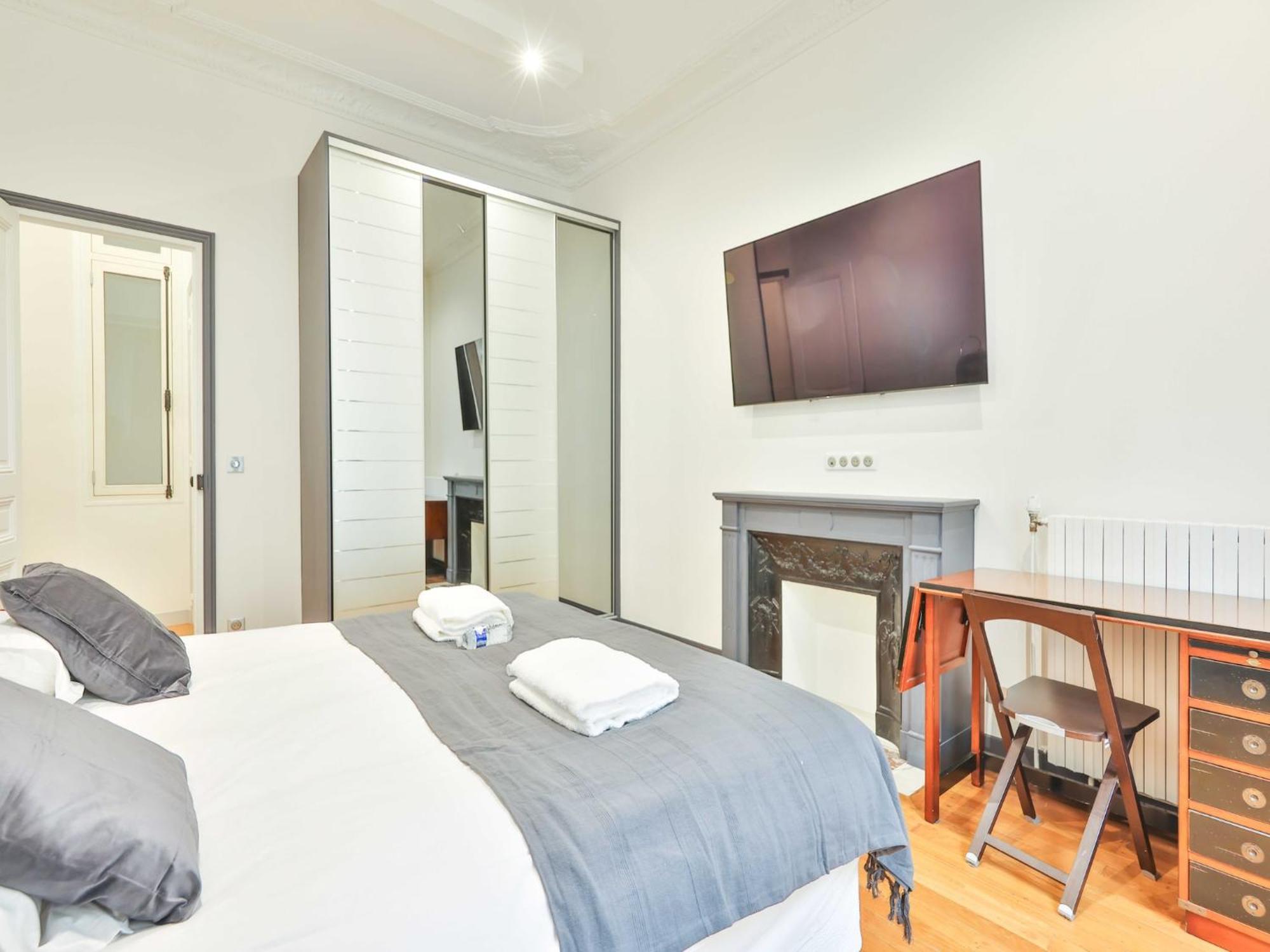 Exceptional Flat - Near Trocadero - Mobility Lease * Paris