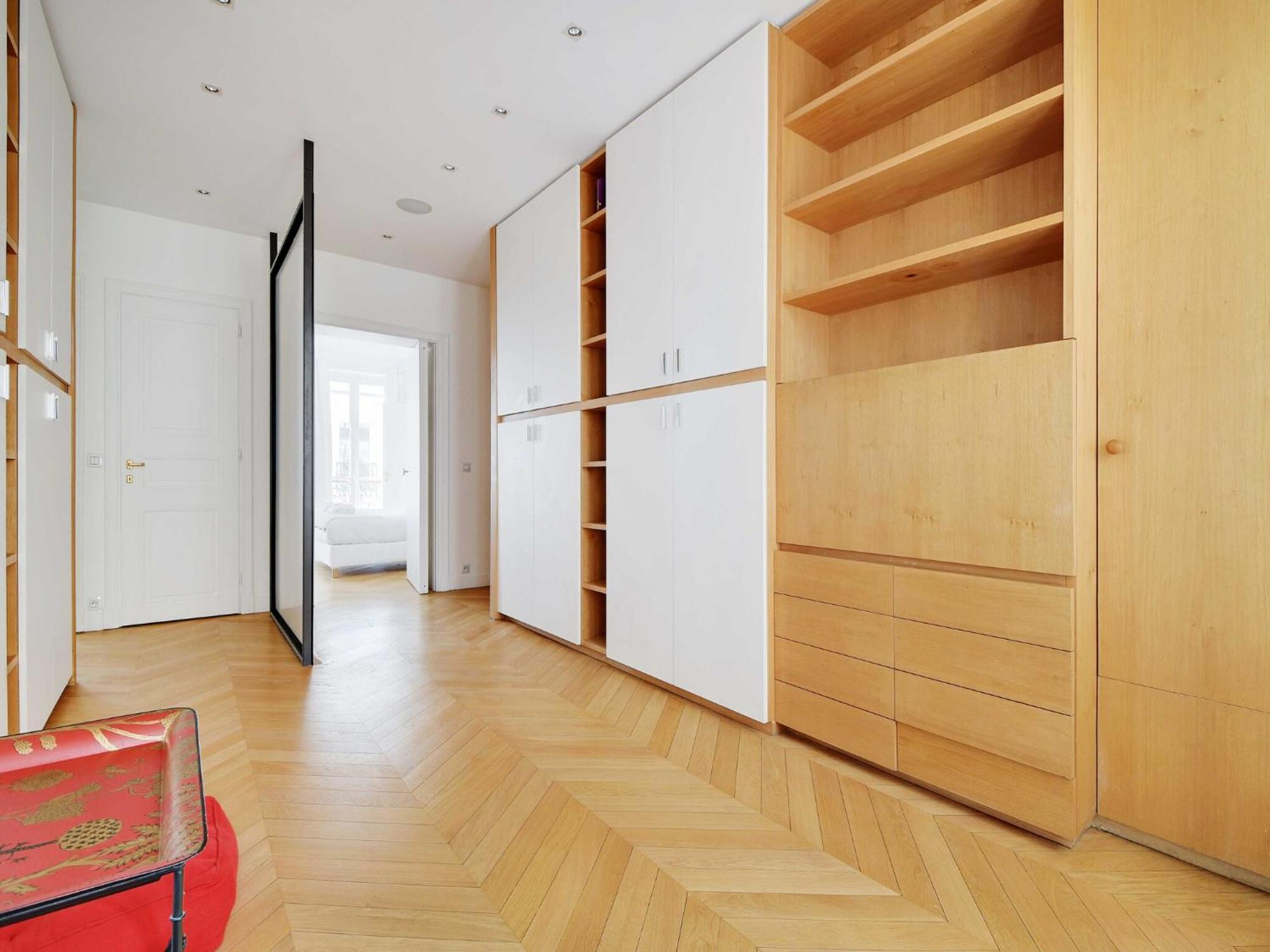 Charm And Modernity - 3bd-6p - Odeon Luxembourg Apartment
