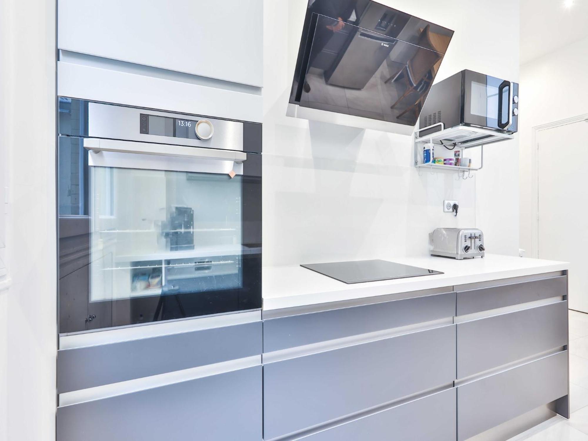 Apartment Exceptional Flat - Near Trocadero - Mobility Lease *