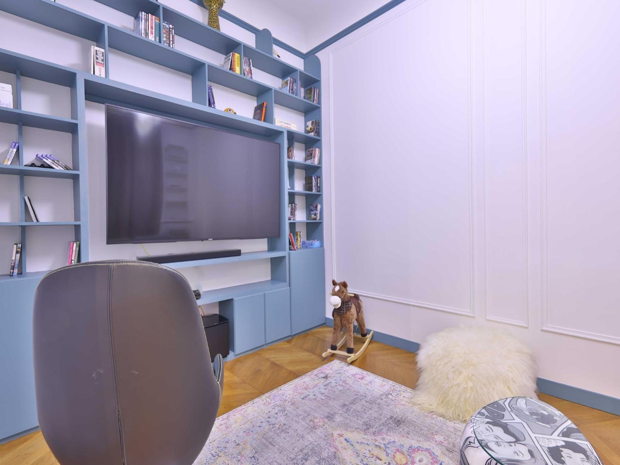 Exceptional Flat - Near Trocadero - Mobility Lease Paris
