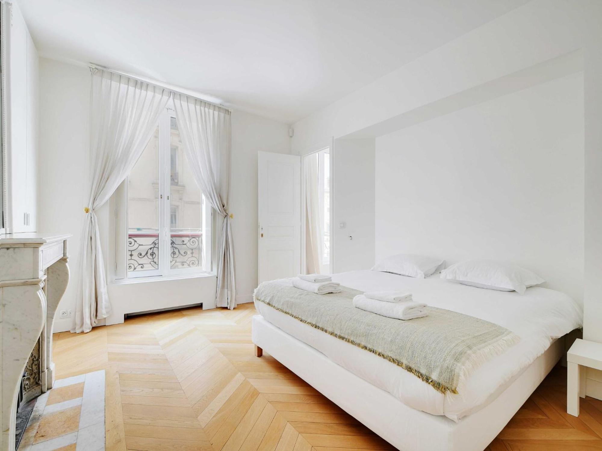 Charm And Modernity - 3bd-6p - Odeon Luxembourg Apartment Paris