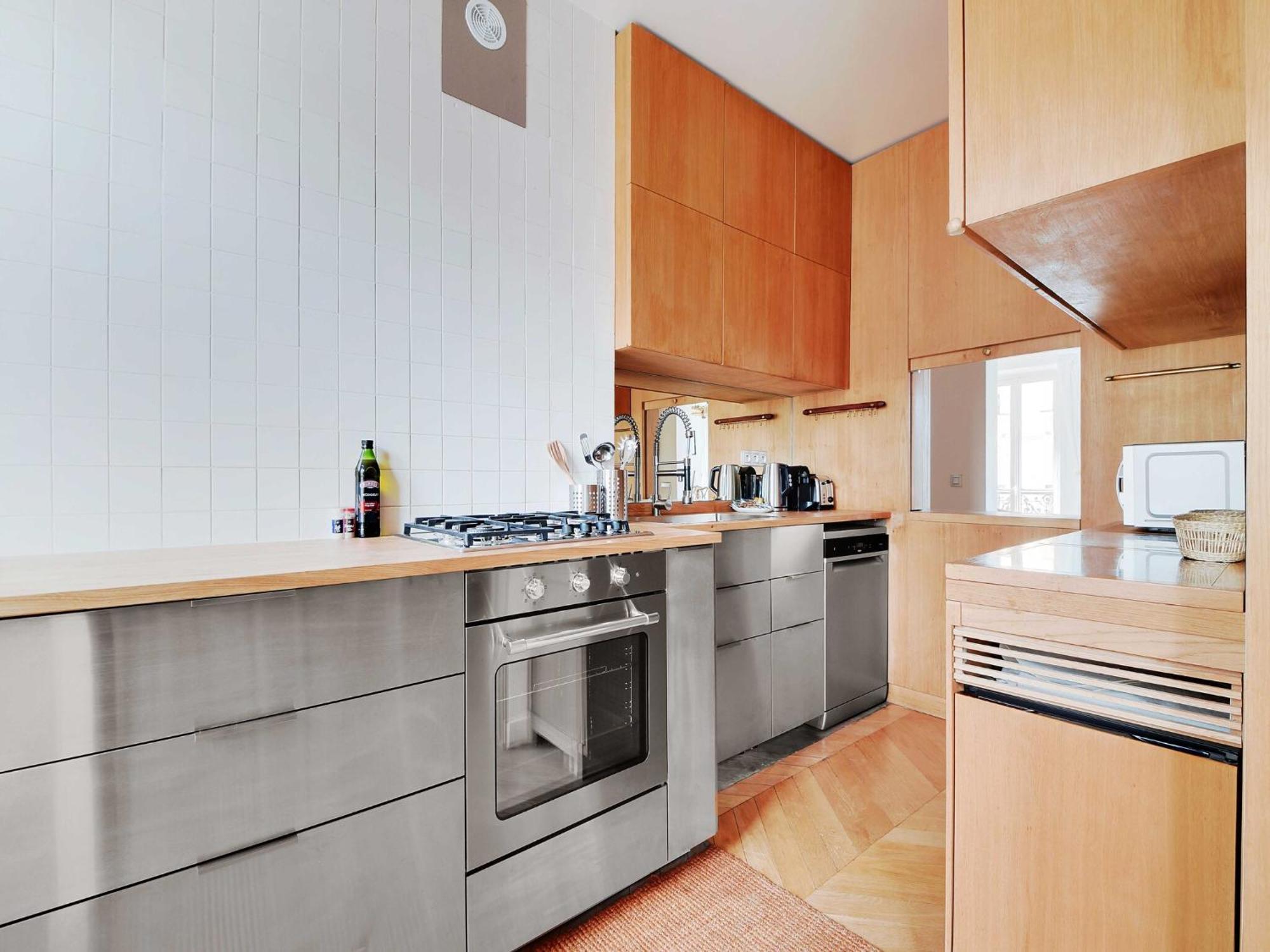 Charm And Modernity - 3bd-6p - Odeon Luxembourg Paris