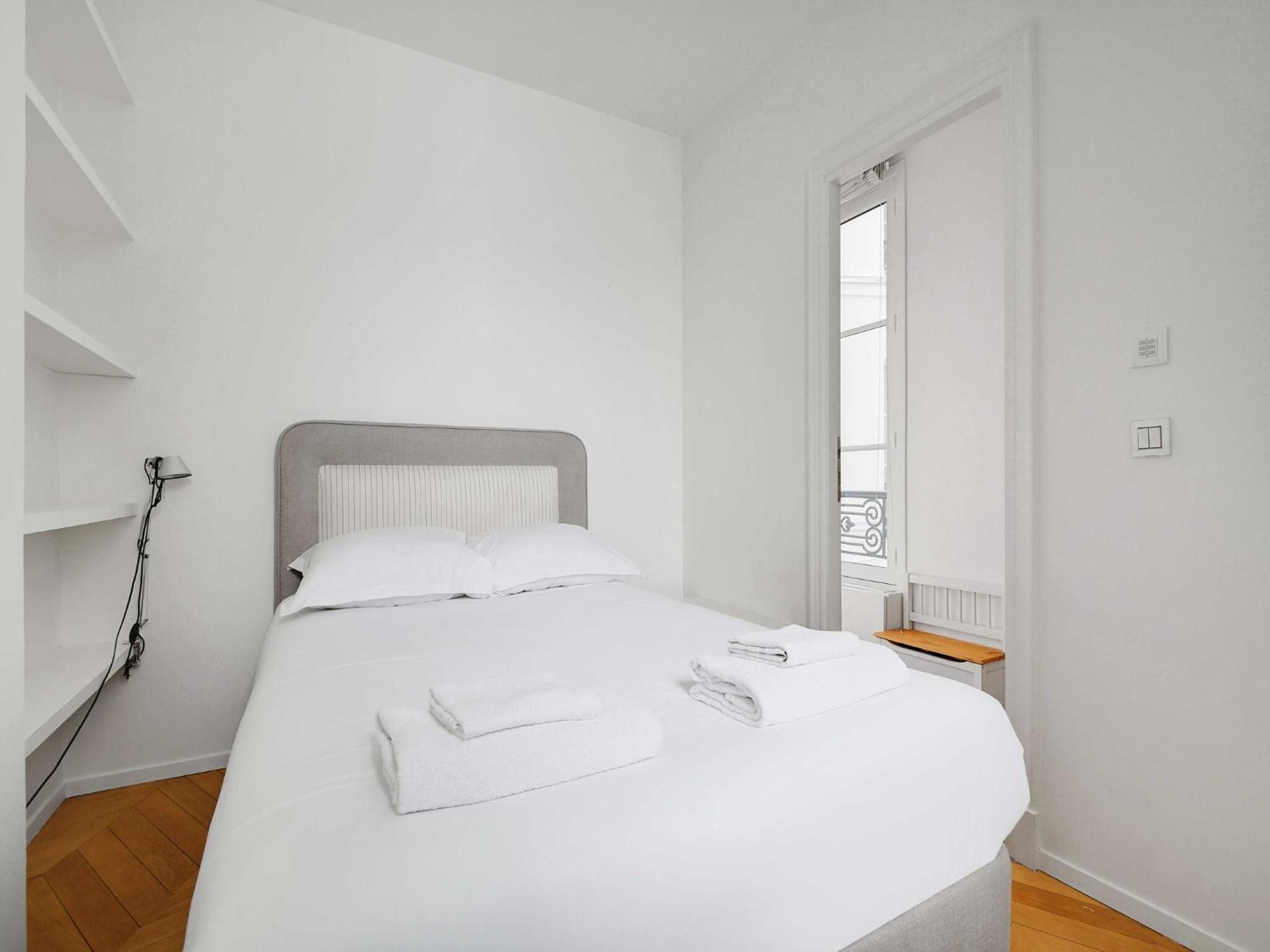Charm And Modernity - 3bd-6p - Odeon Luxembourg Apartment *