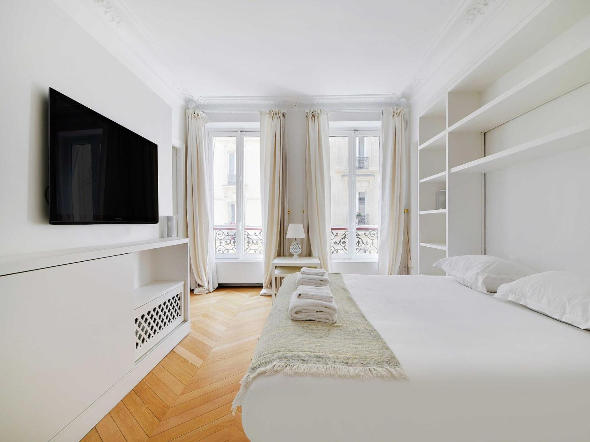 Apartment Charm And Modernity - 3bd-6p - Odeon Luxembourg Paris