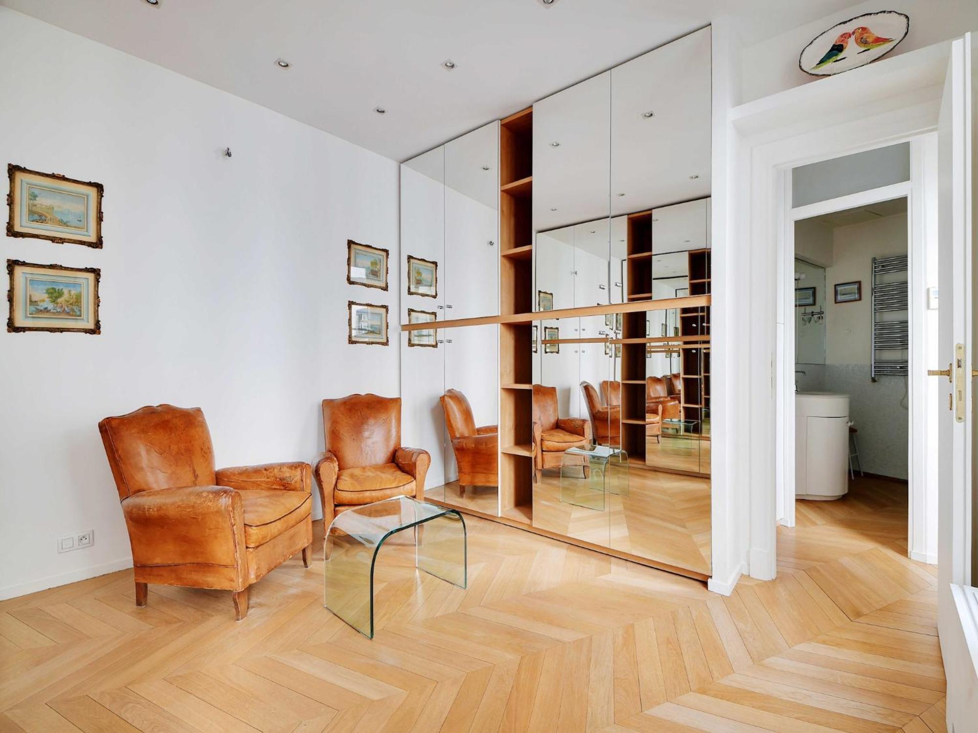 Apartment Charm And Modernity - 3bd-6p - Odeon Luxembourg