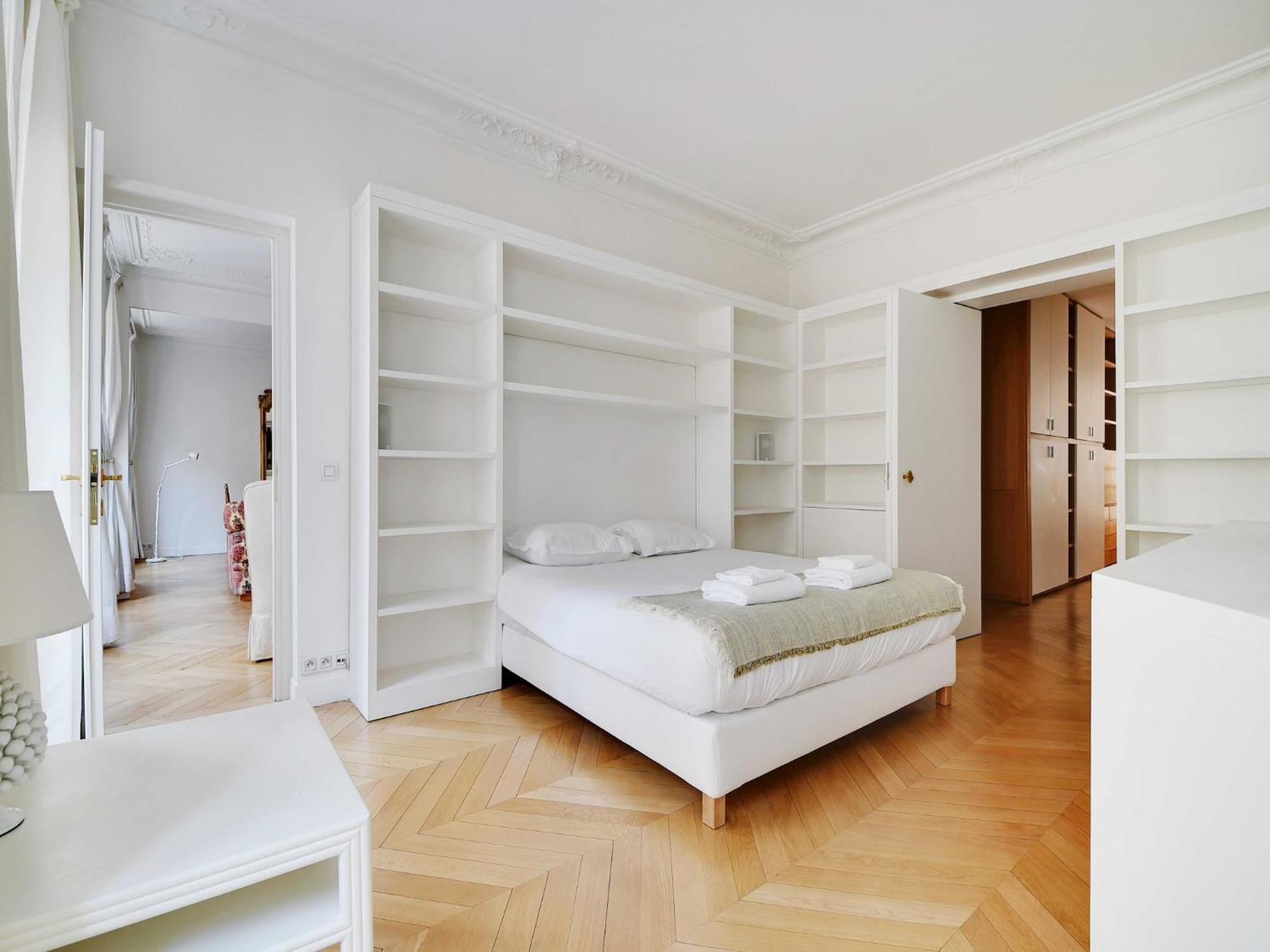 Apartment Charm And Modernity - 3bd-6p - Odeon Luxembourg *