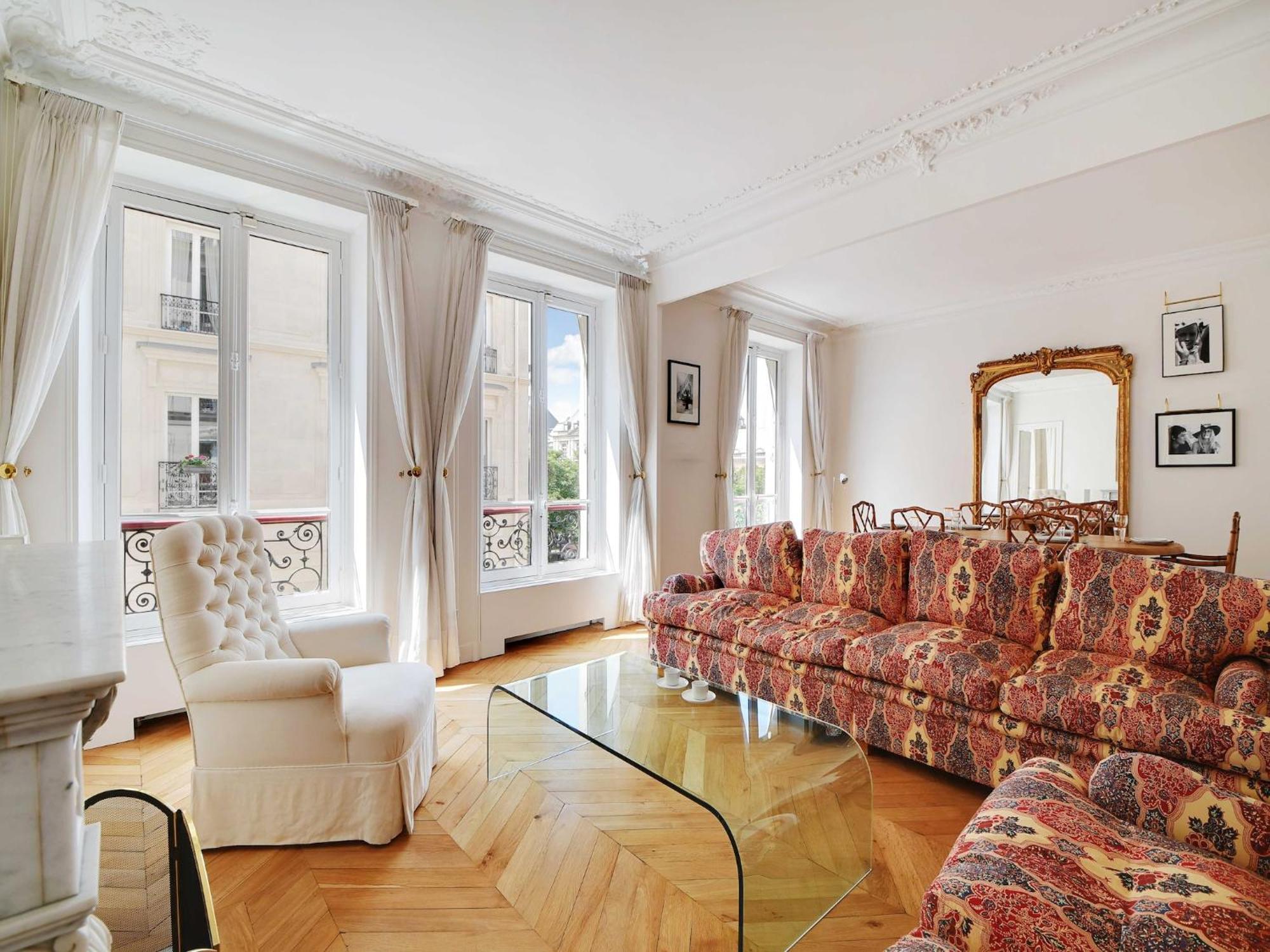 Charm And Modernity - 3bd-6p - Odeon Luxembourg * Paris