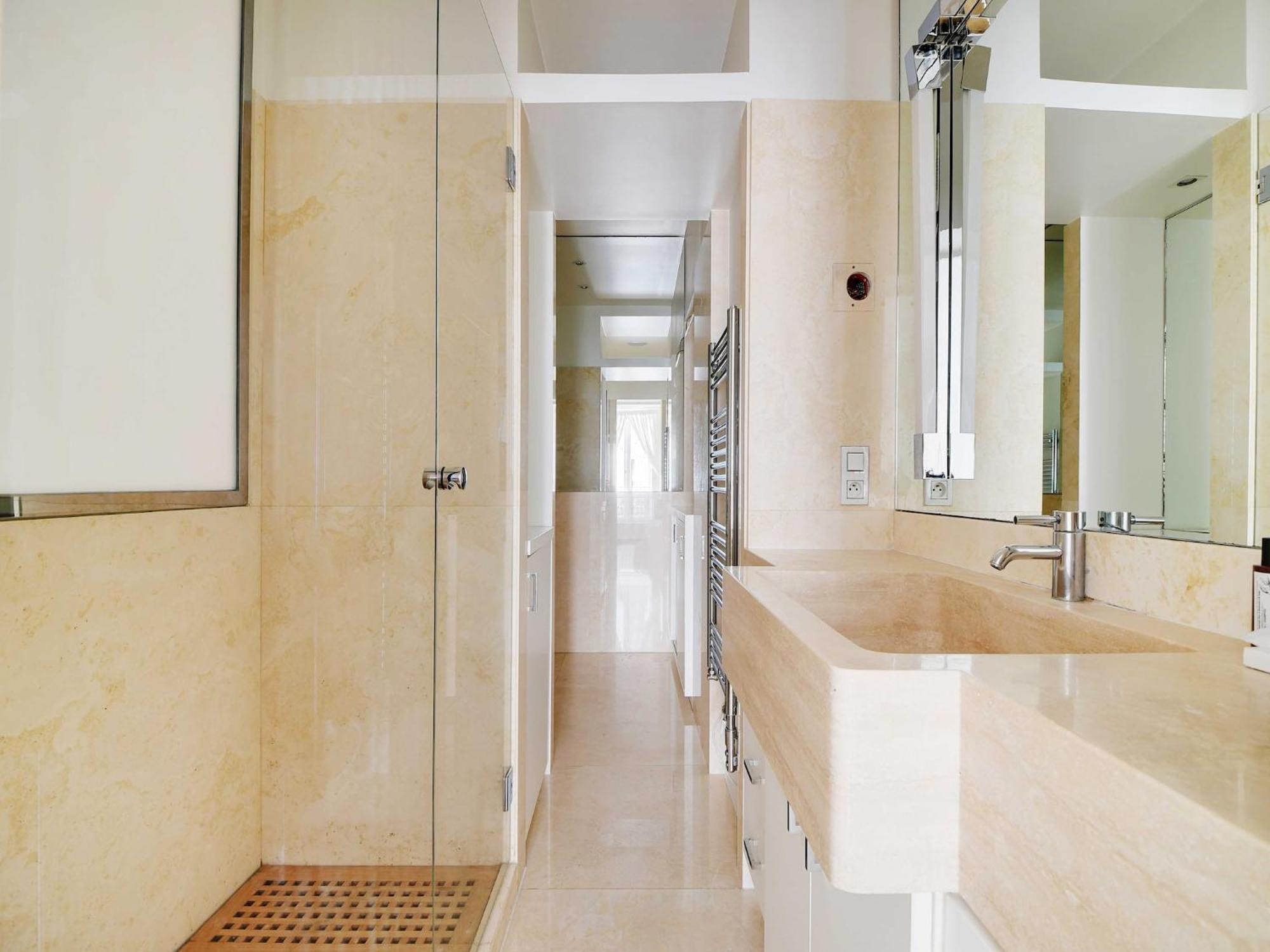 Charm And Modernity - 3bd-6p - Odeon Luxembourg Apartment