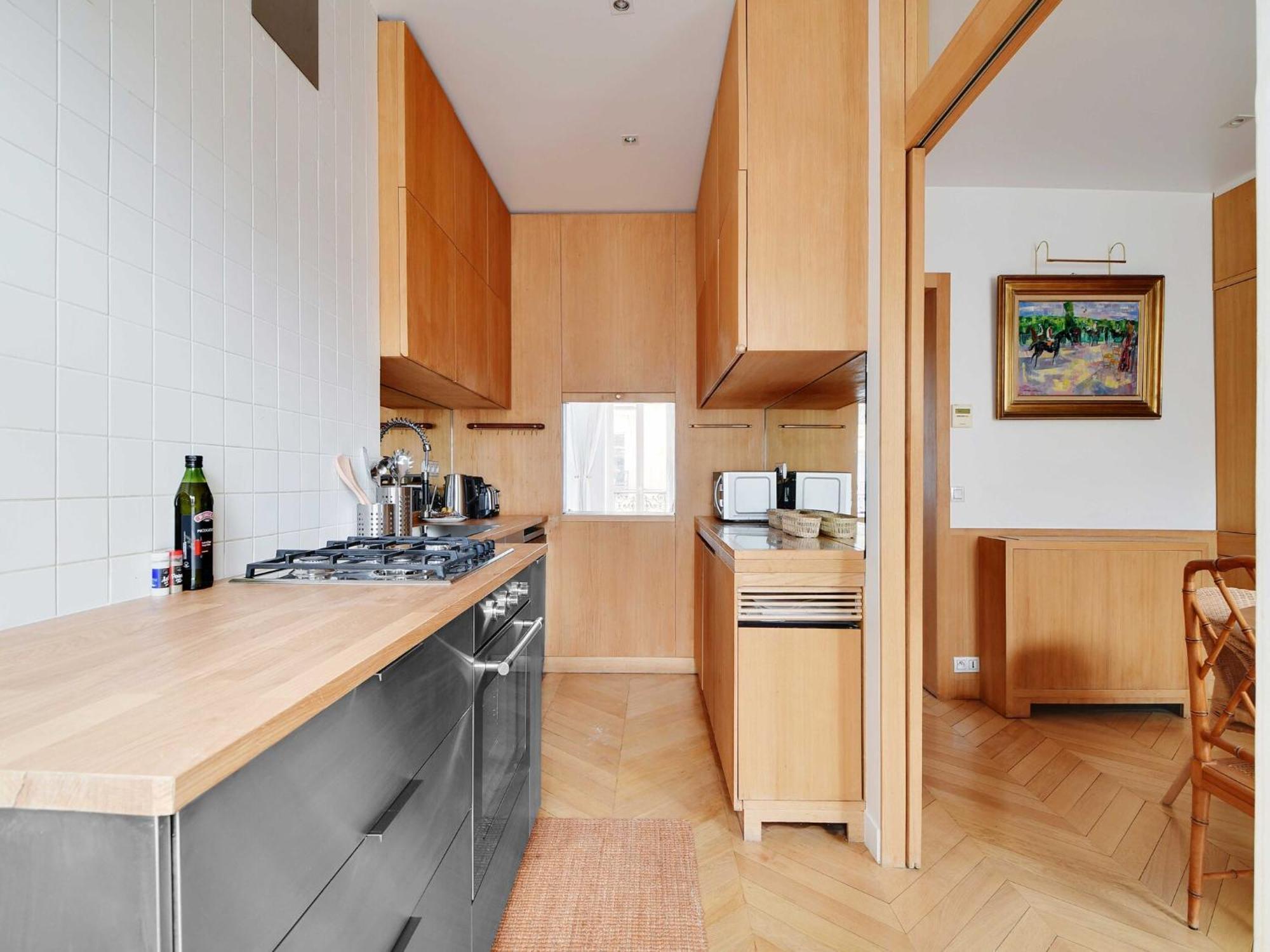 Charm And Modernity - 3bd-6p - Odeon Luxembourg * Paris