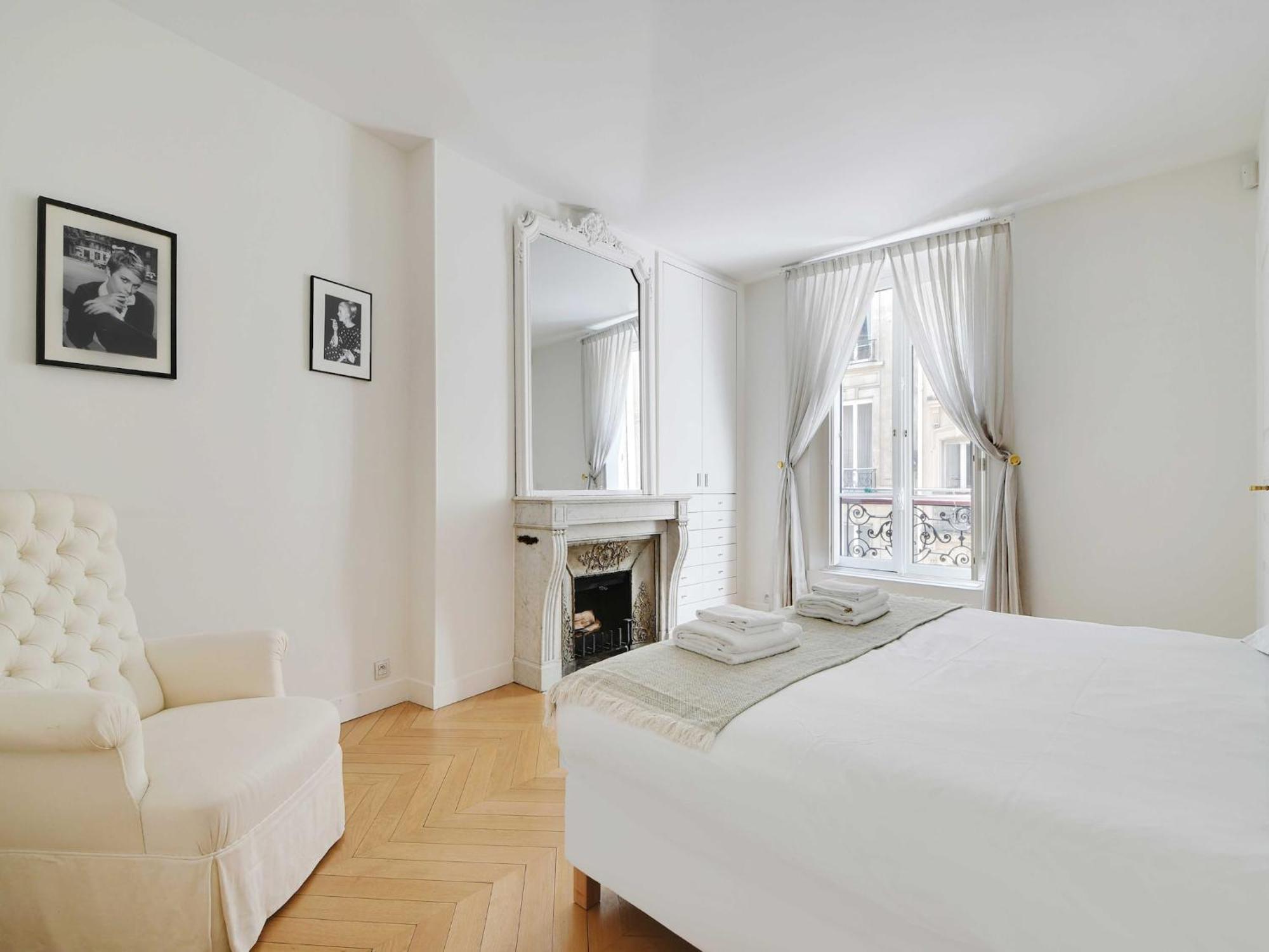 Apartment Charm And Modernity - 3bd-6p - Odeon Luxembourg