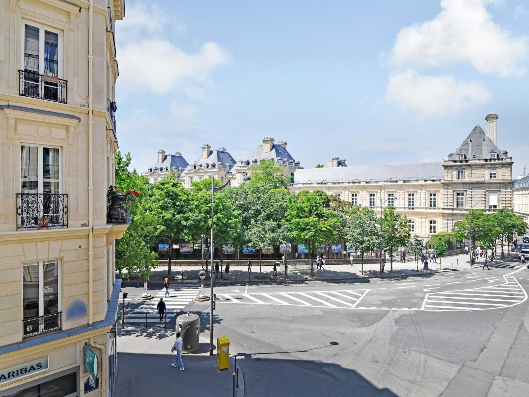 Charm And Modernity - 3bd-6p - Odeon Luxembourg Apartment Paris