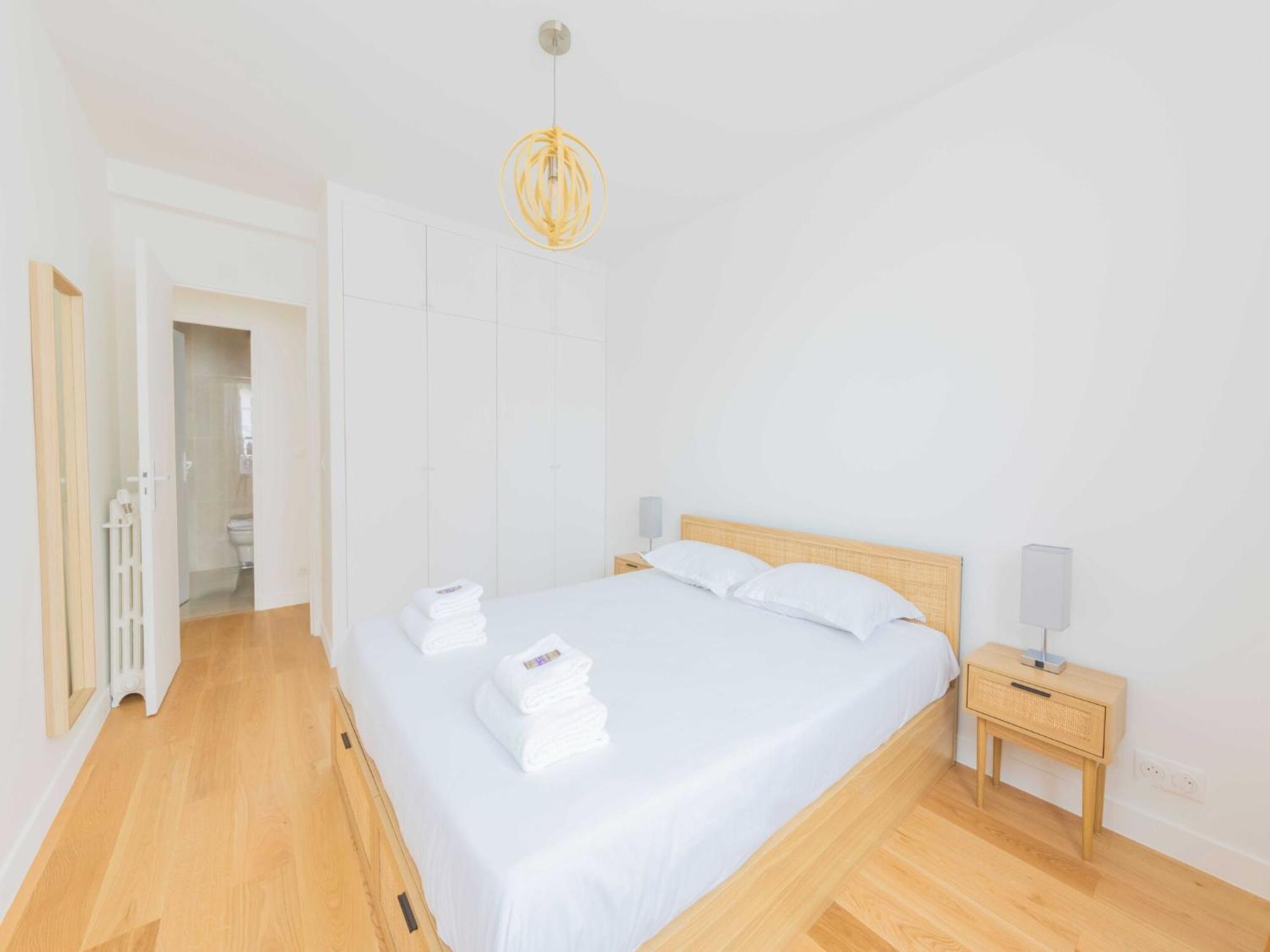 Apartment Magnificent -2br 4p - Porte Maillot