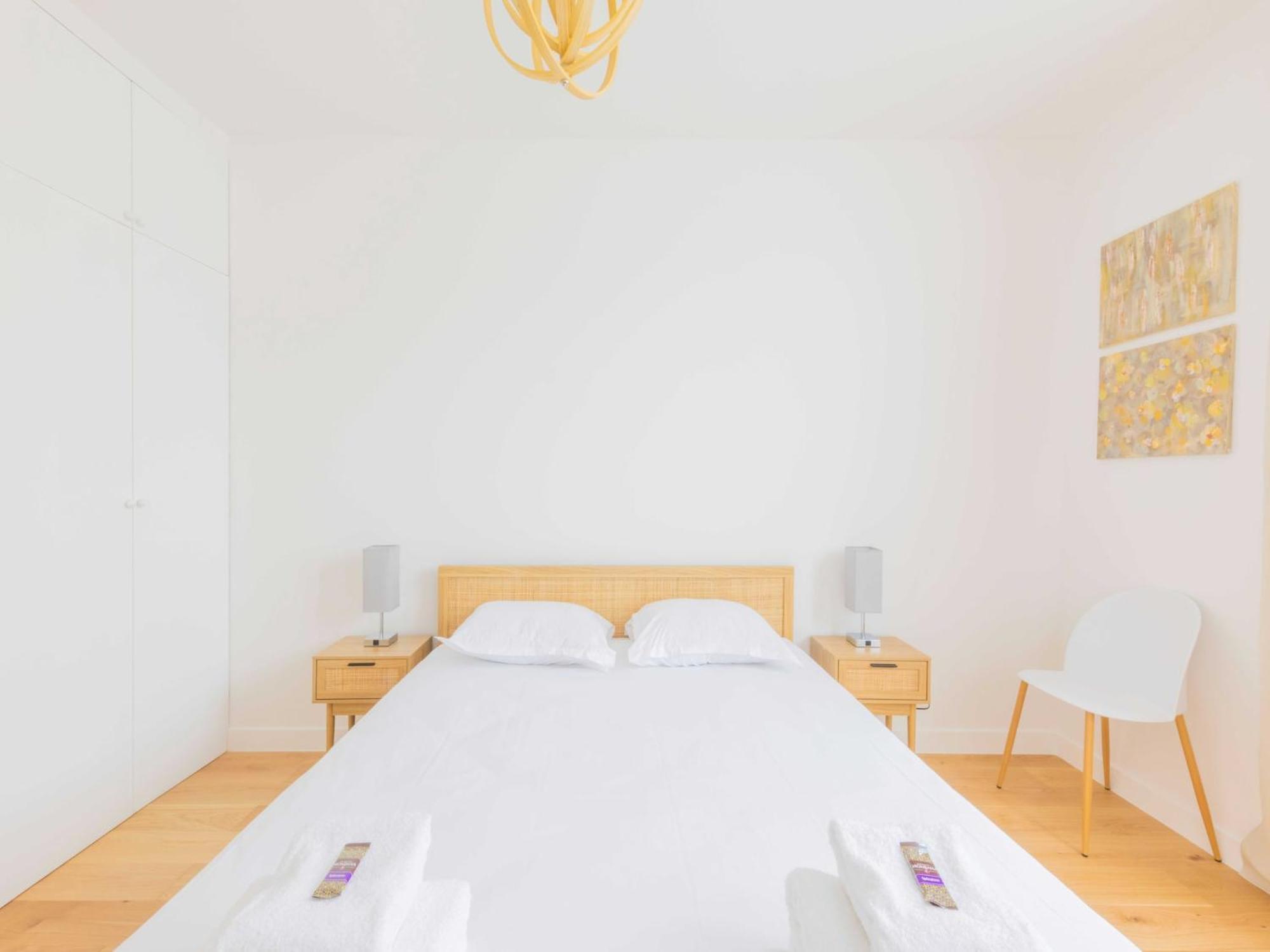 Apartment Magnificent -2br 4p - Porte Maillot *