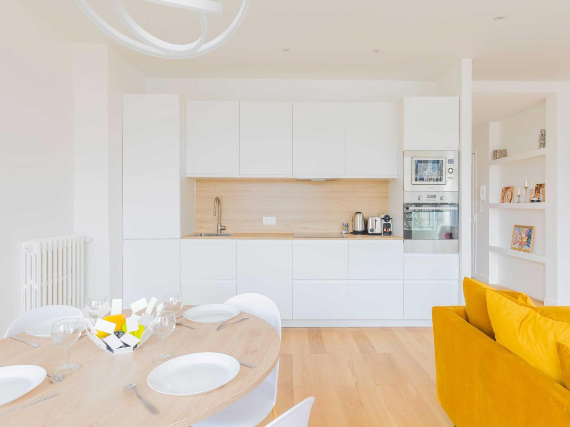 Magnificent -2br 4p - Porte Maillot *