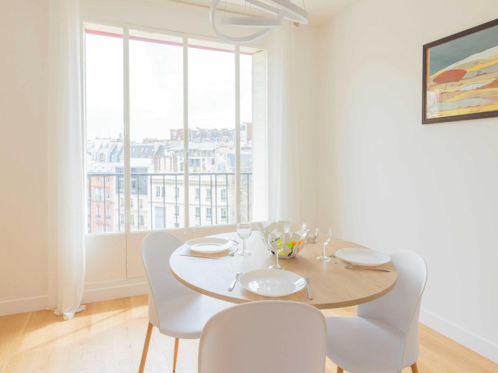 Magnificent -2br 4p - Porte Maillot * Paris