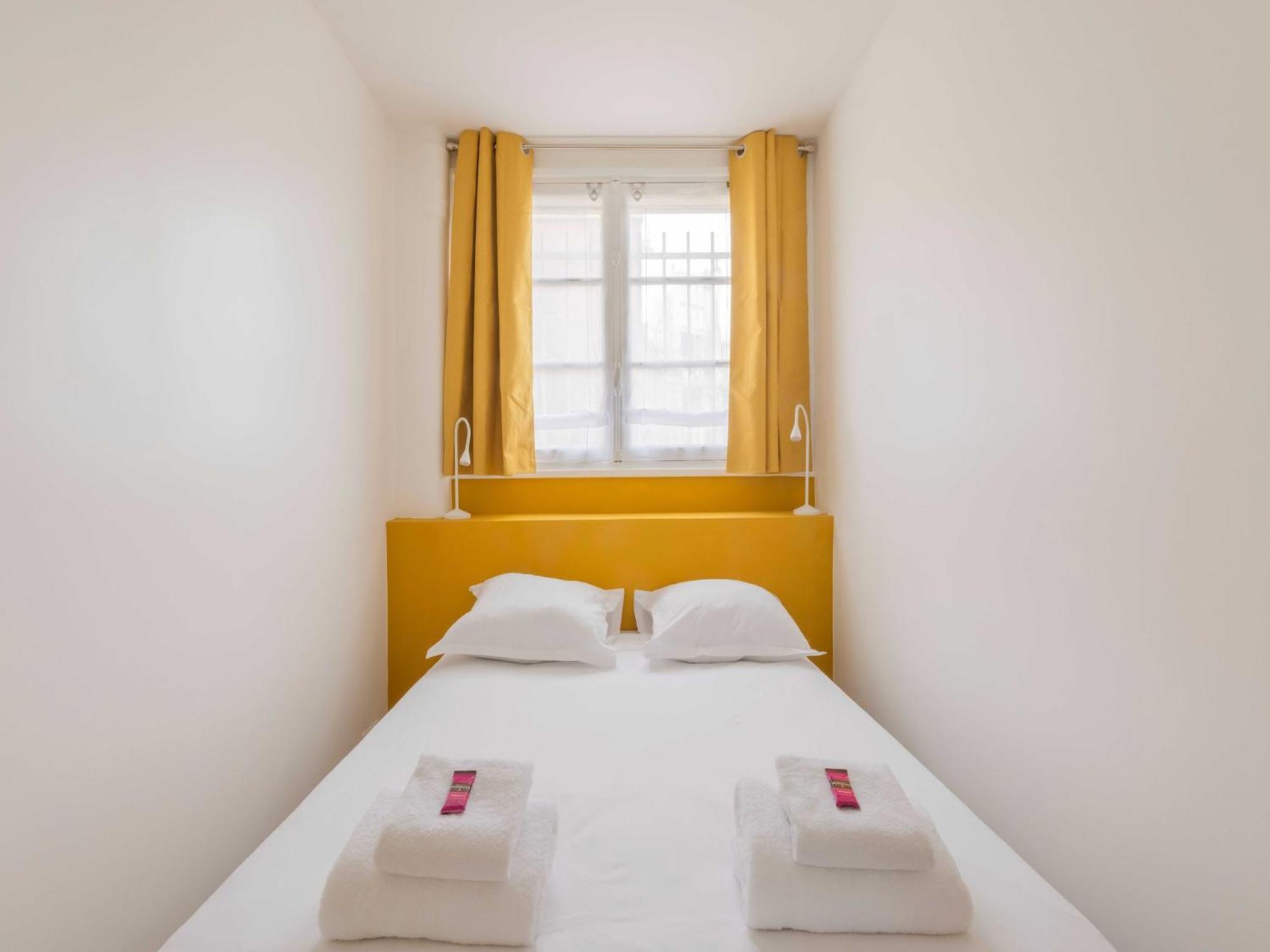 Magnificent -2br 4p - Porte Maillot Apartment