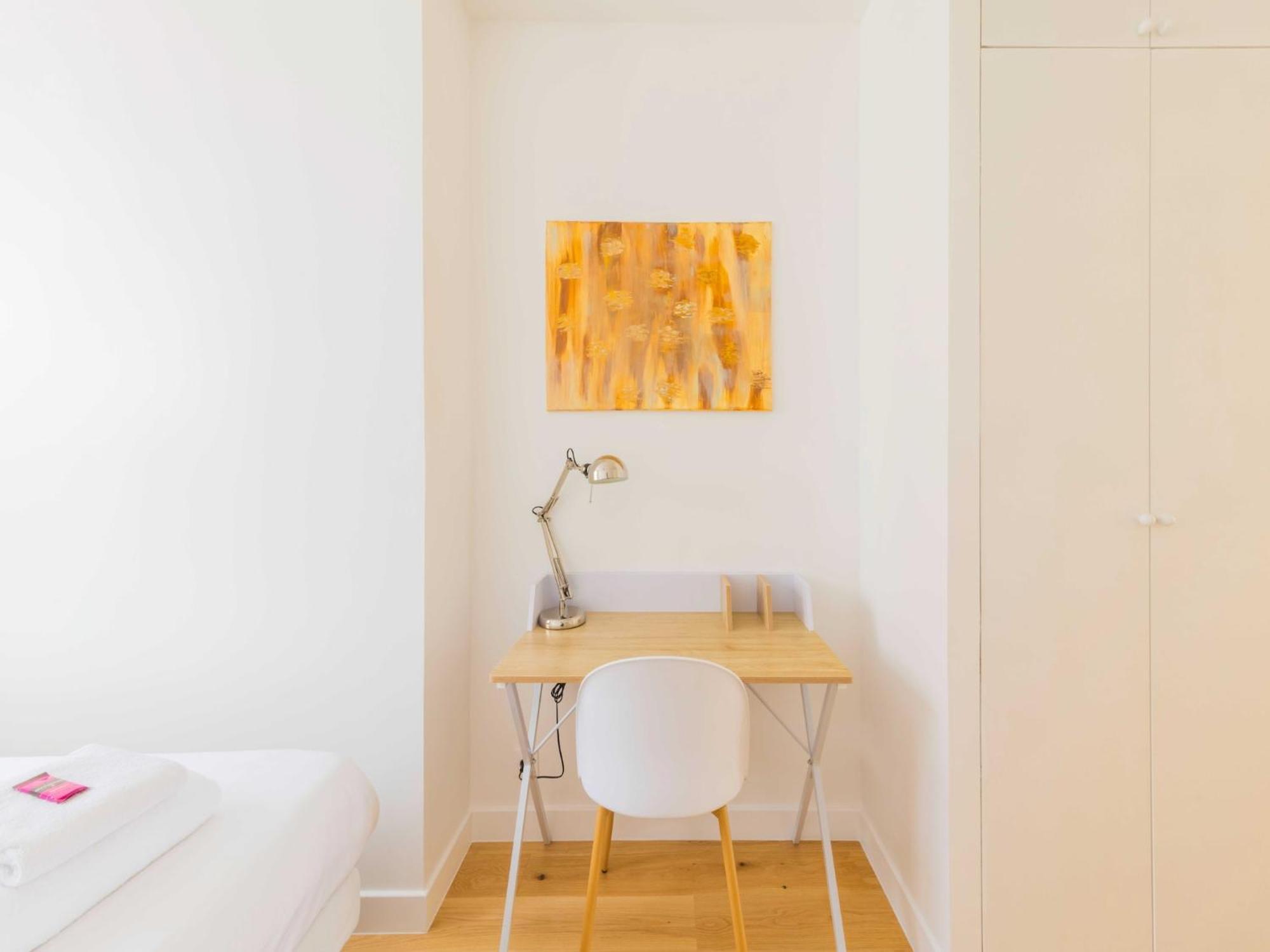 Apartment Magnificent -2br 4p - Porte Maillot