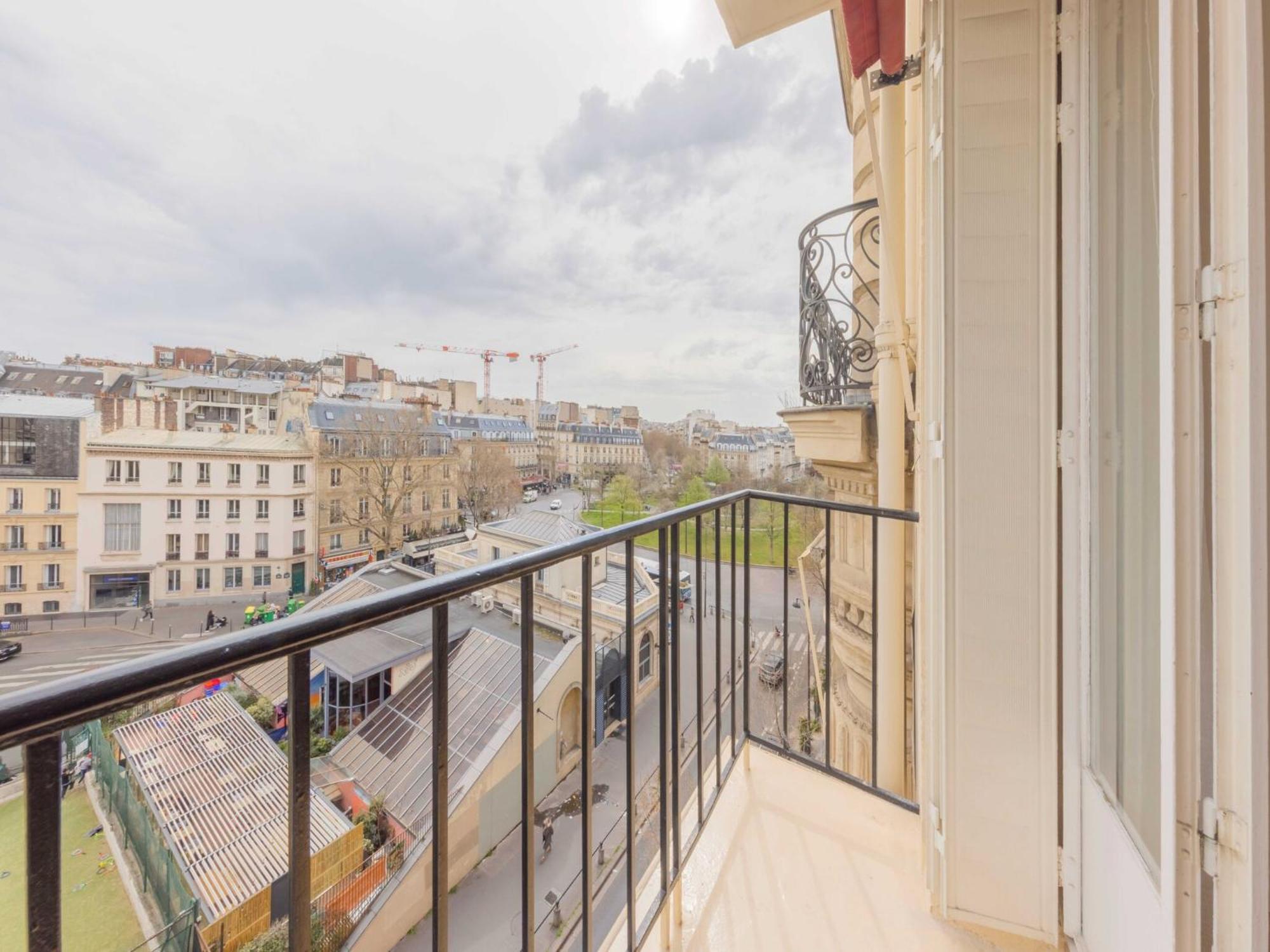 Apartment Magnificent -2br 4p - Porte Maillot *