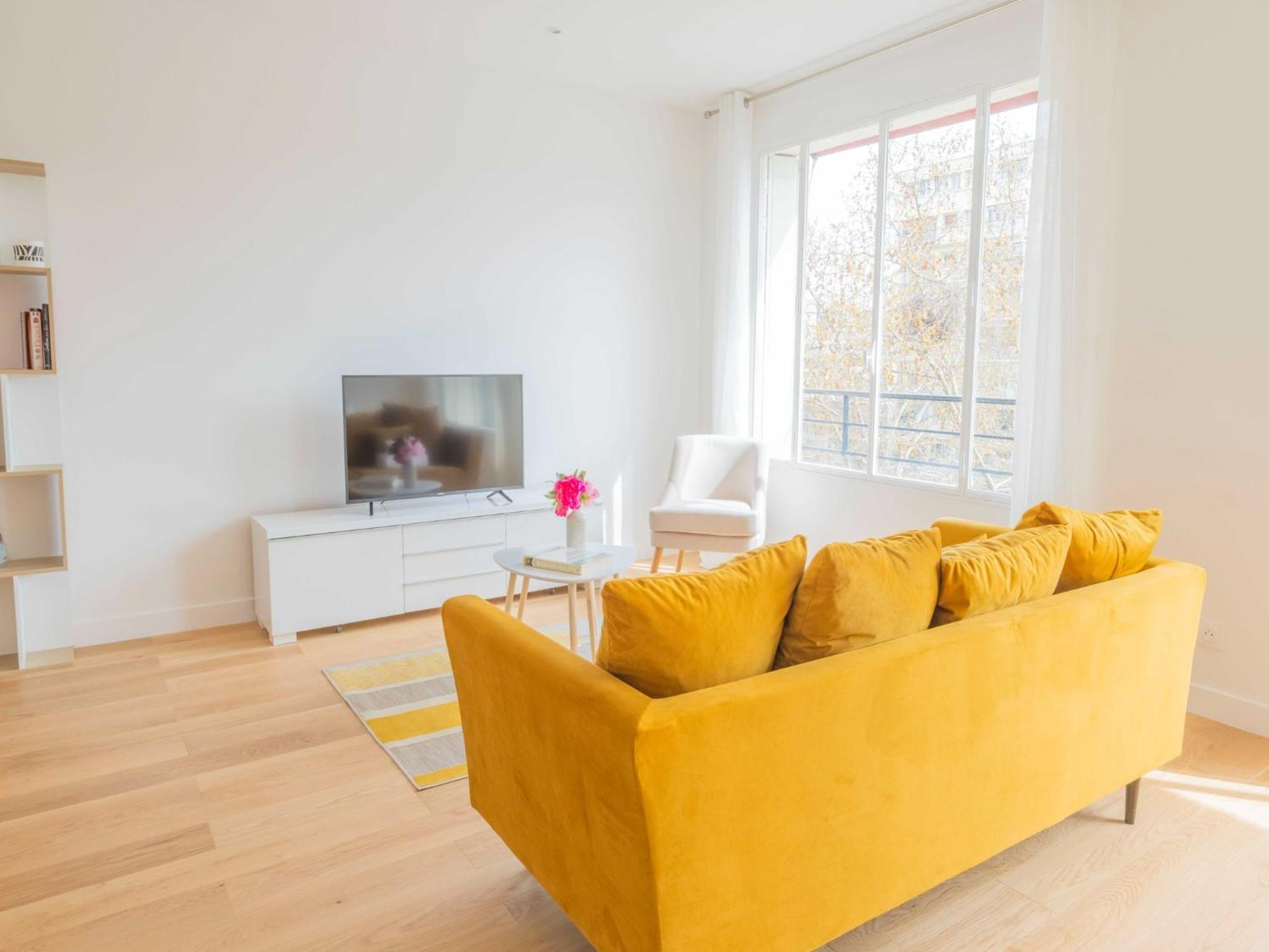 Apartment Magnificent -2br 4p - Porte Maillot