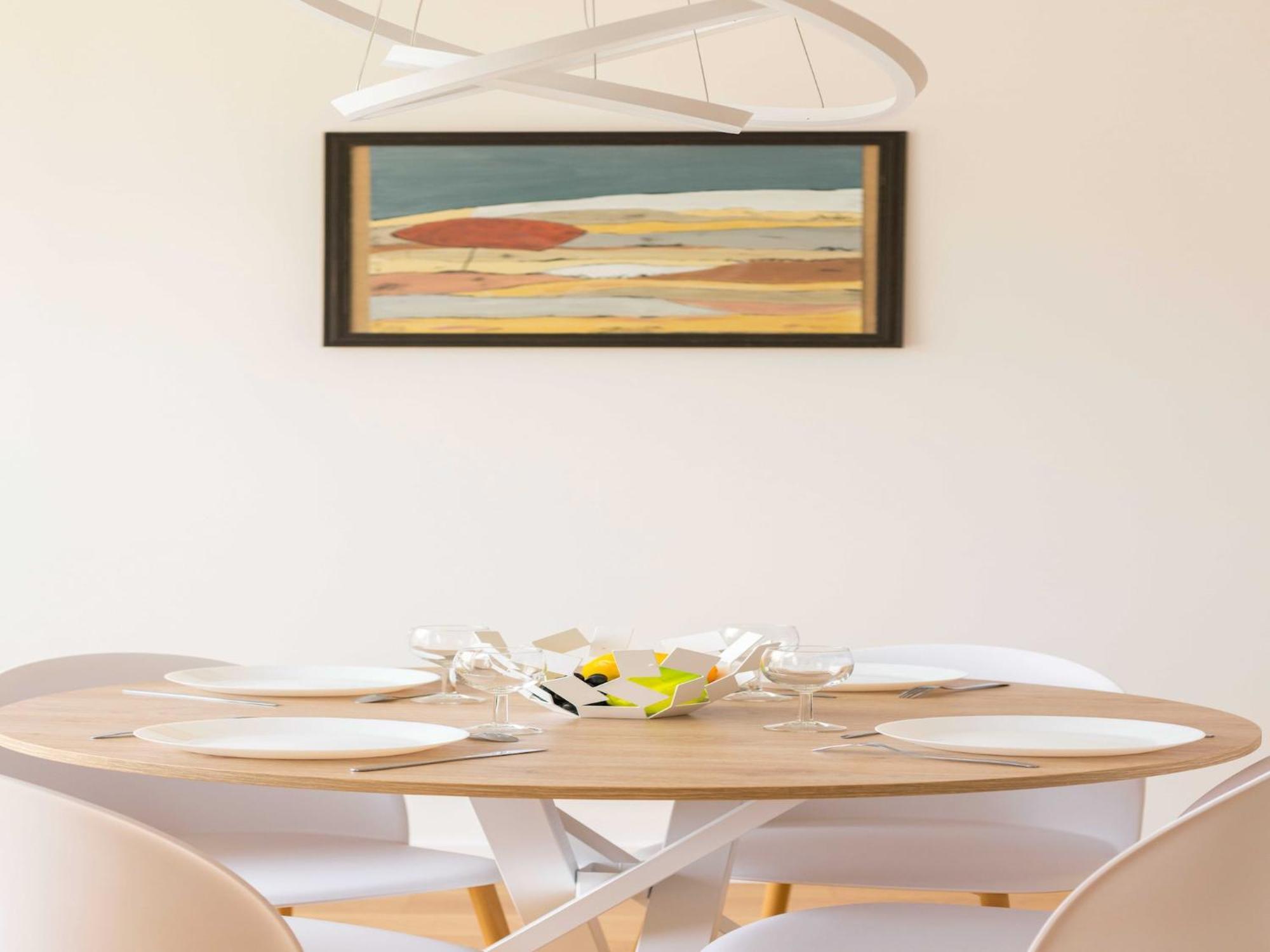 Apartment Magnificent -2br 4p - Porte Maillot *