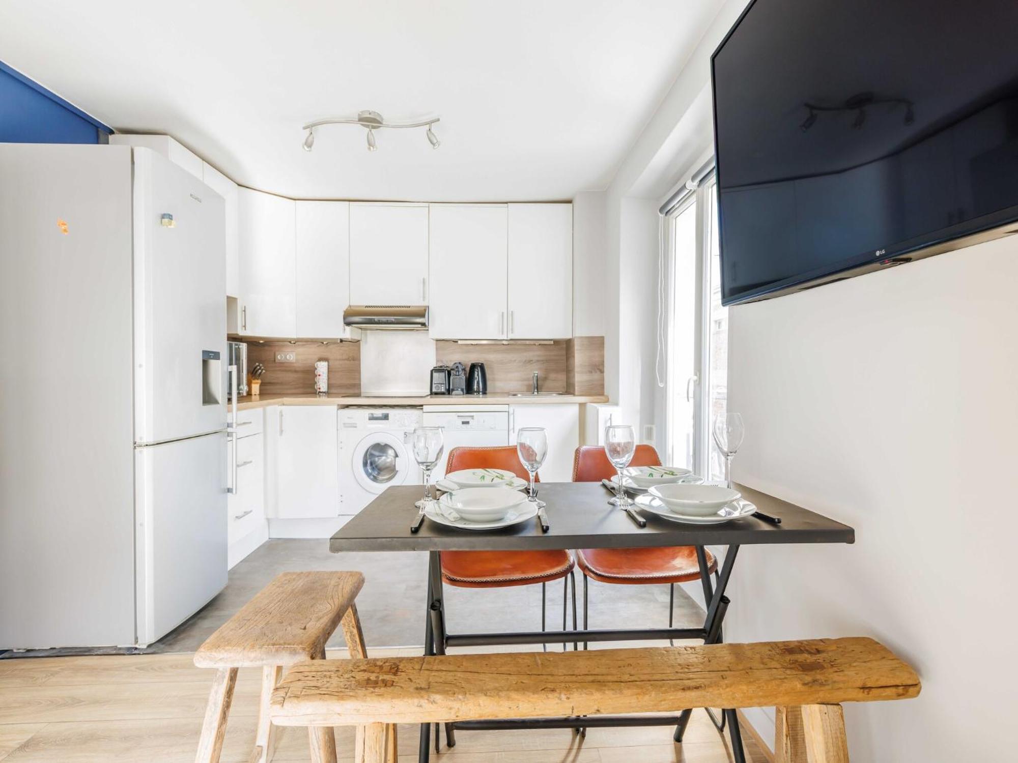 Charming - 1bdr 2p - Denfert-rochereau Apartment *