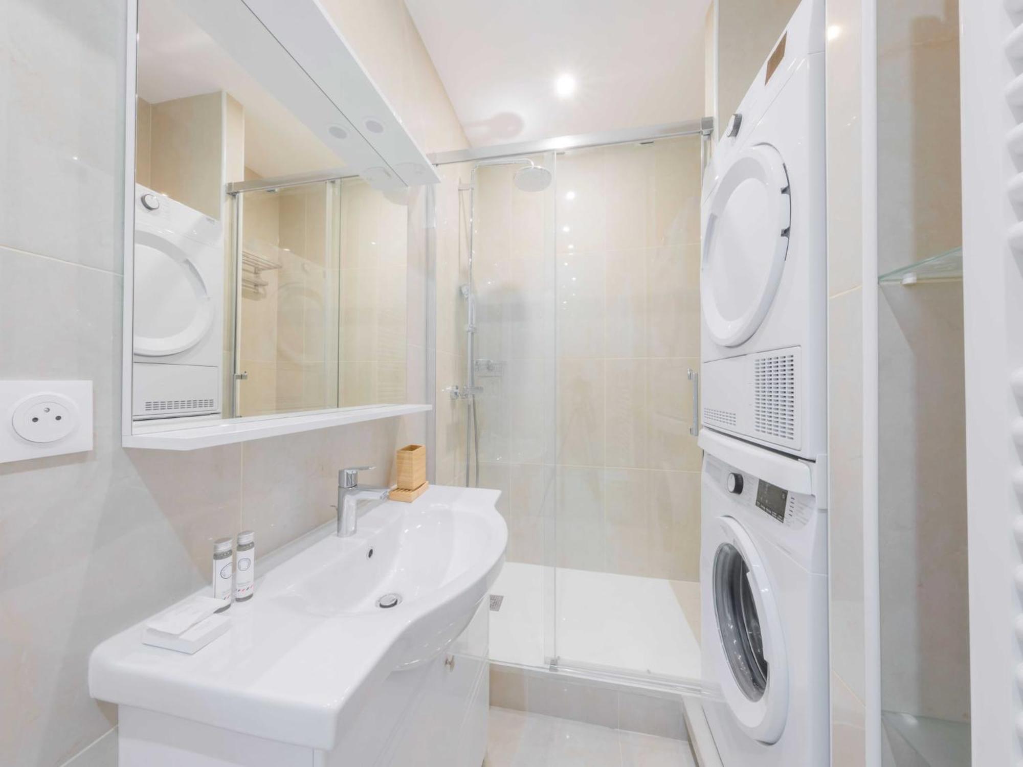 Magnificent -2br 4p - Porte Maillot *