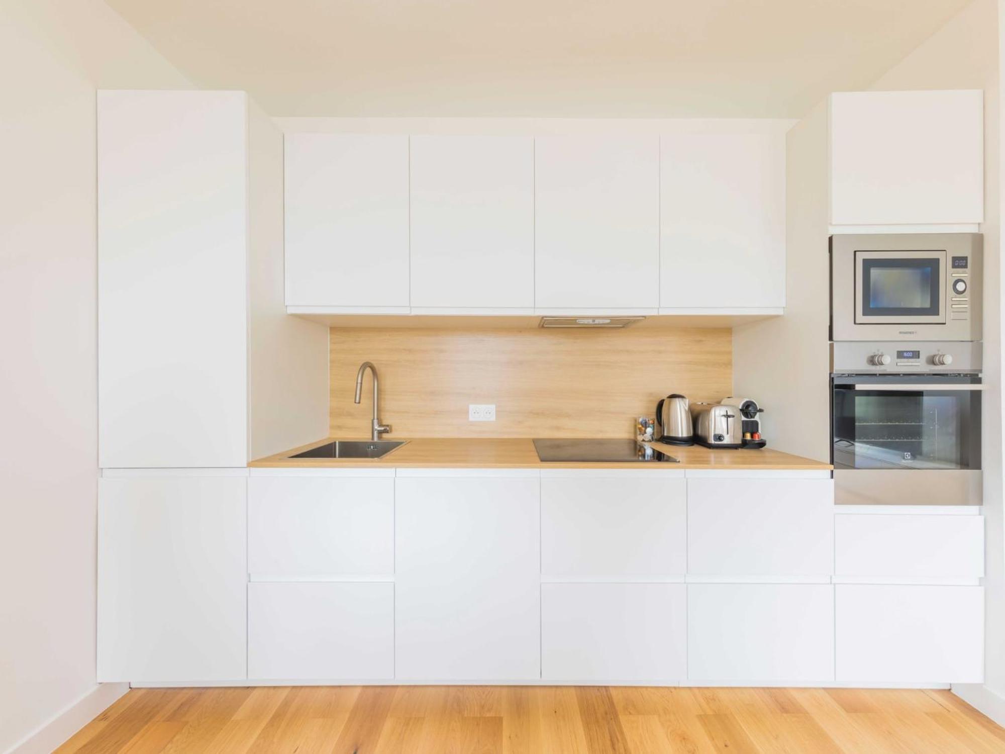 Magnificent -2br 4p - Porte Maillot Apartment