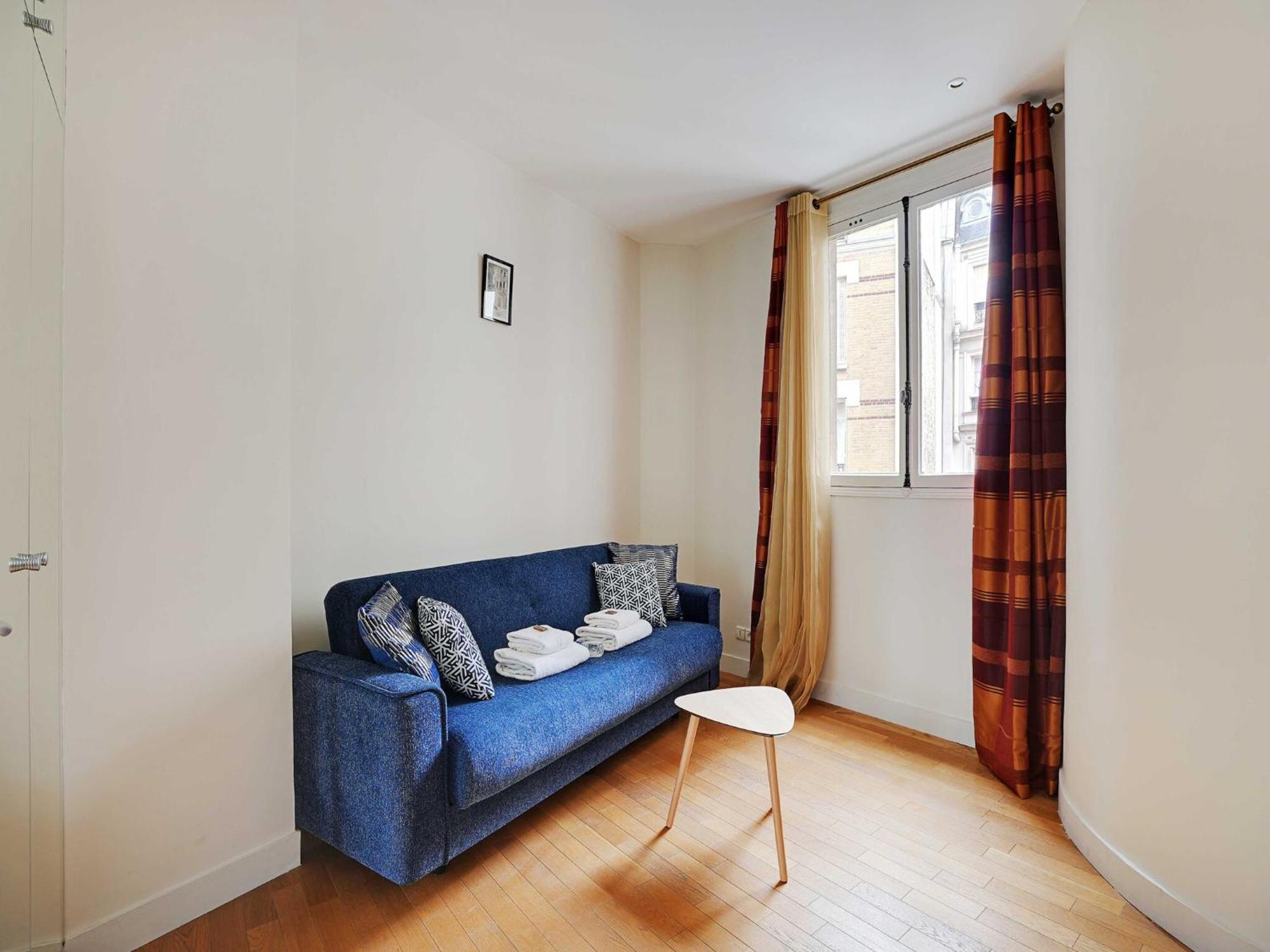 Splendid Spacious Apartment- Mobility Lease *
