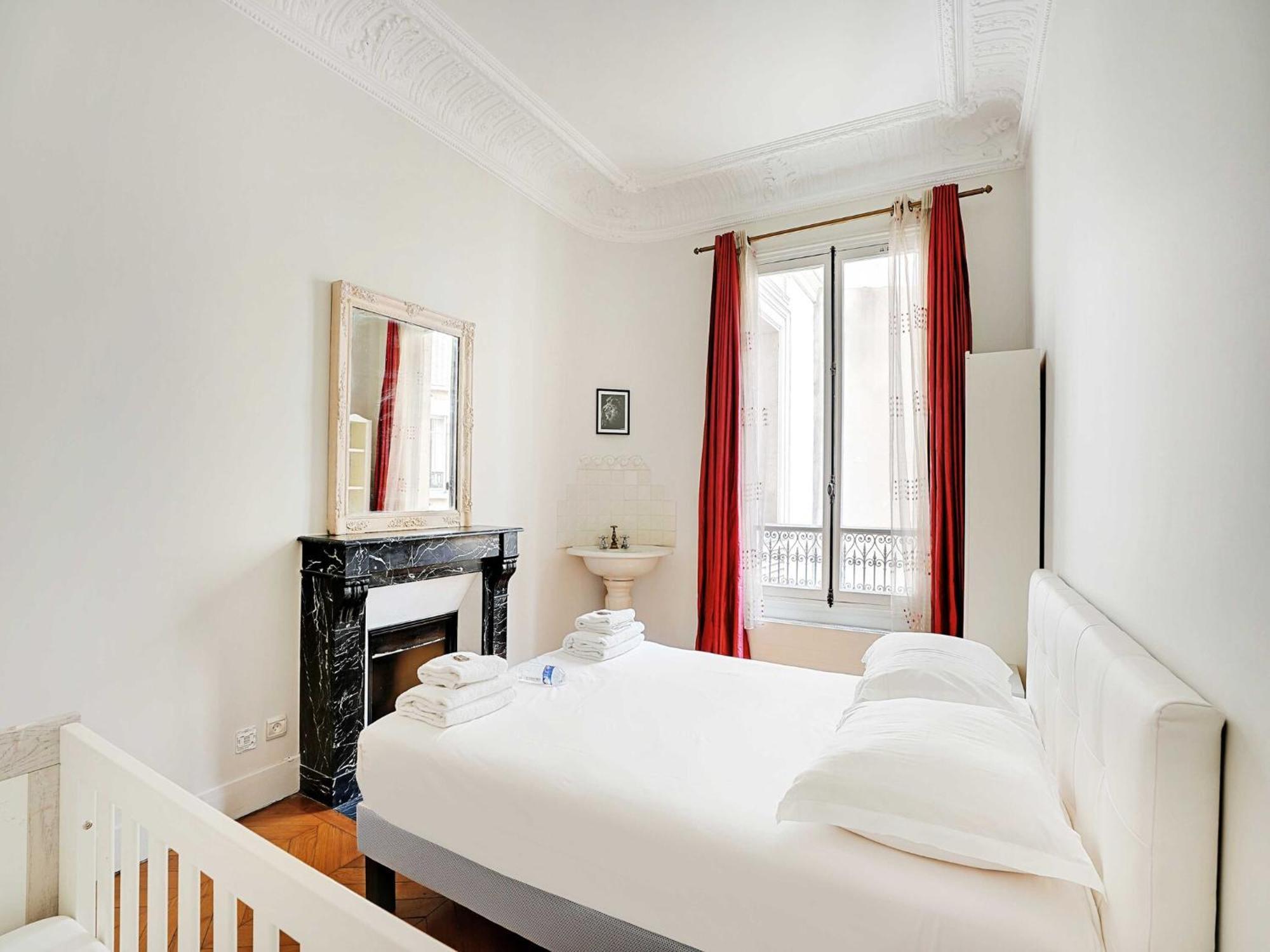 Apartment Splendid Spacious Apartment- Mobility Lease Paris