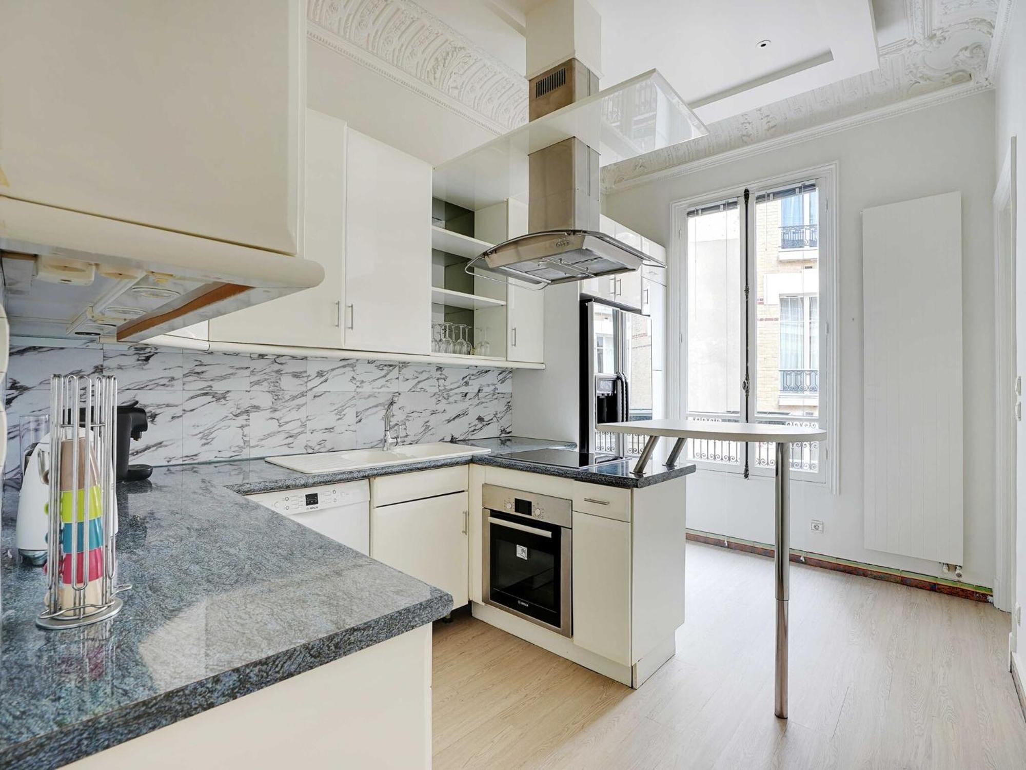 Splendid Spacious Apartment- Mobility Lease