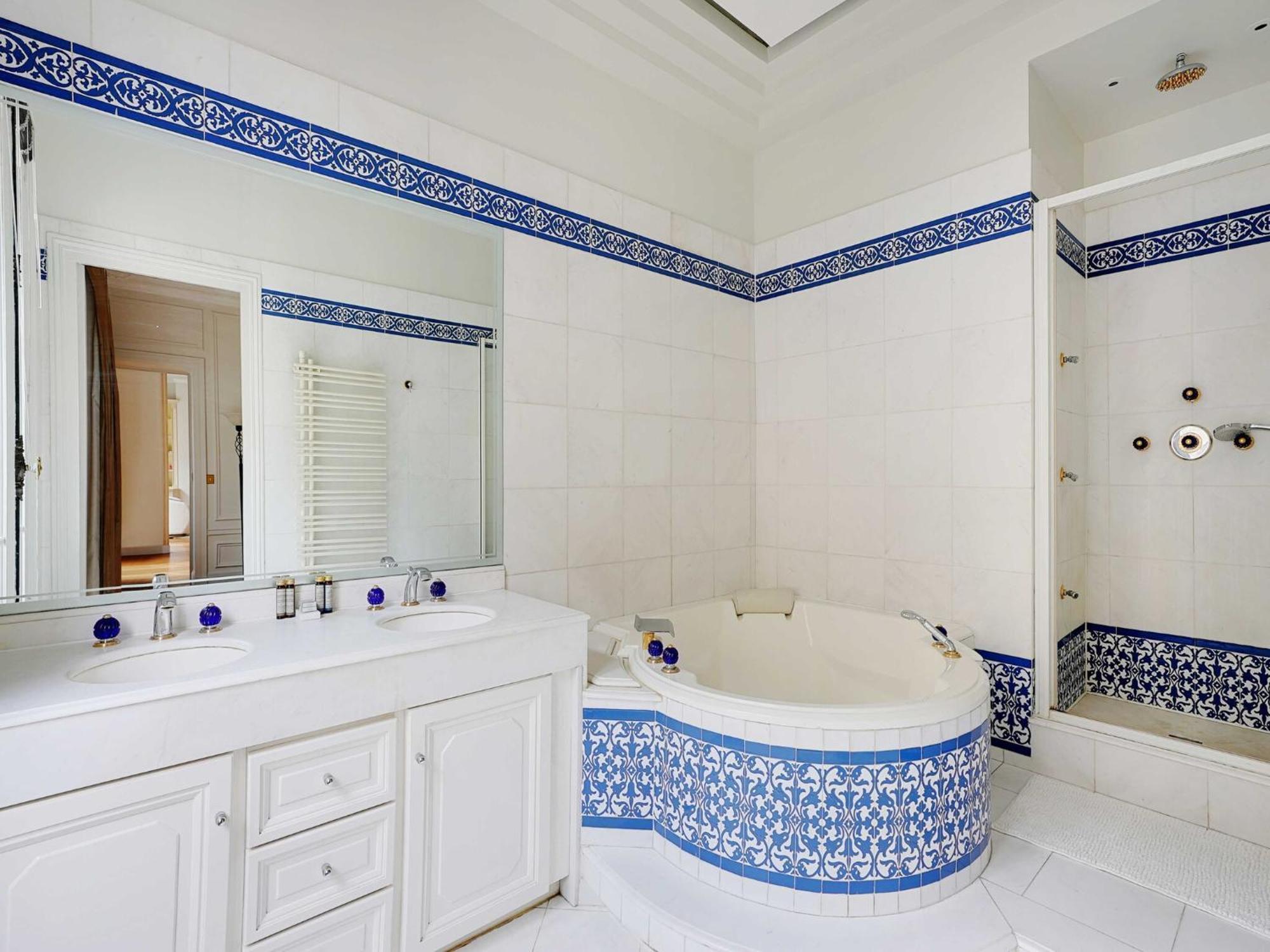 Splendid Spacious Apartment- Mobility Lease Paris