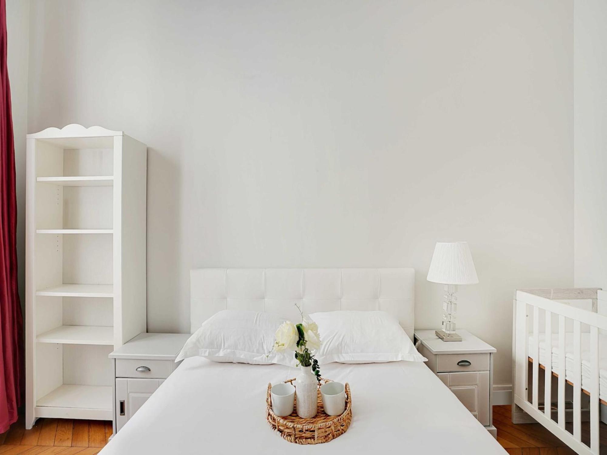 Splendid Spacious Apartment- Mobility Lease Paris