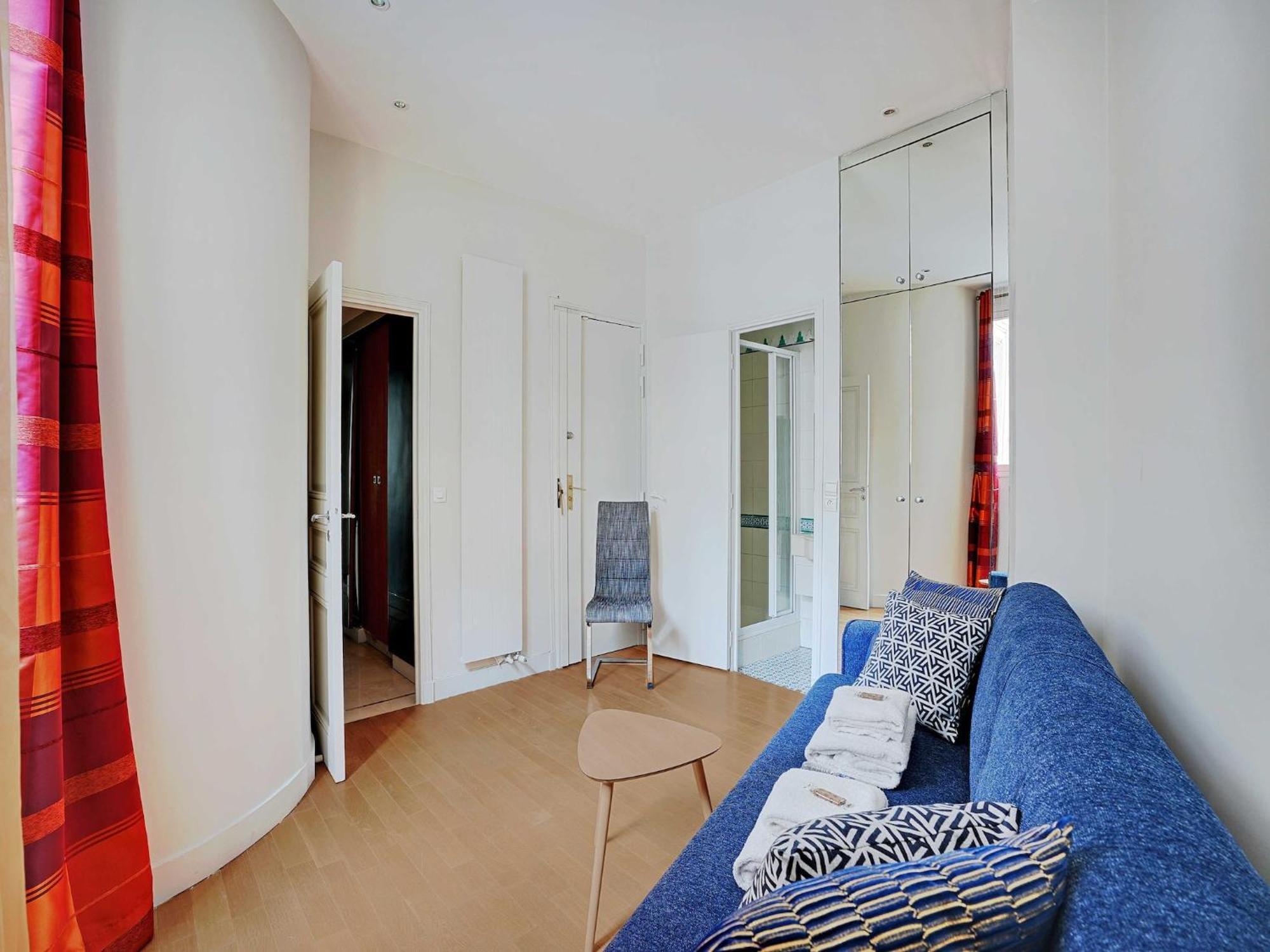 Splendid Spacious Apartment- Mobility Lease * Paris
