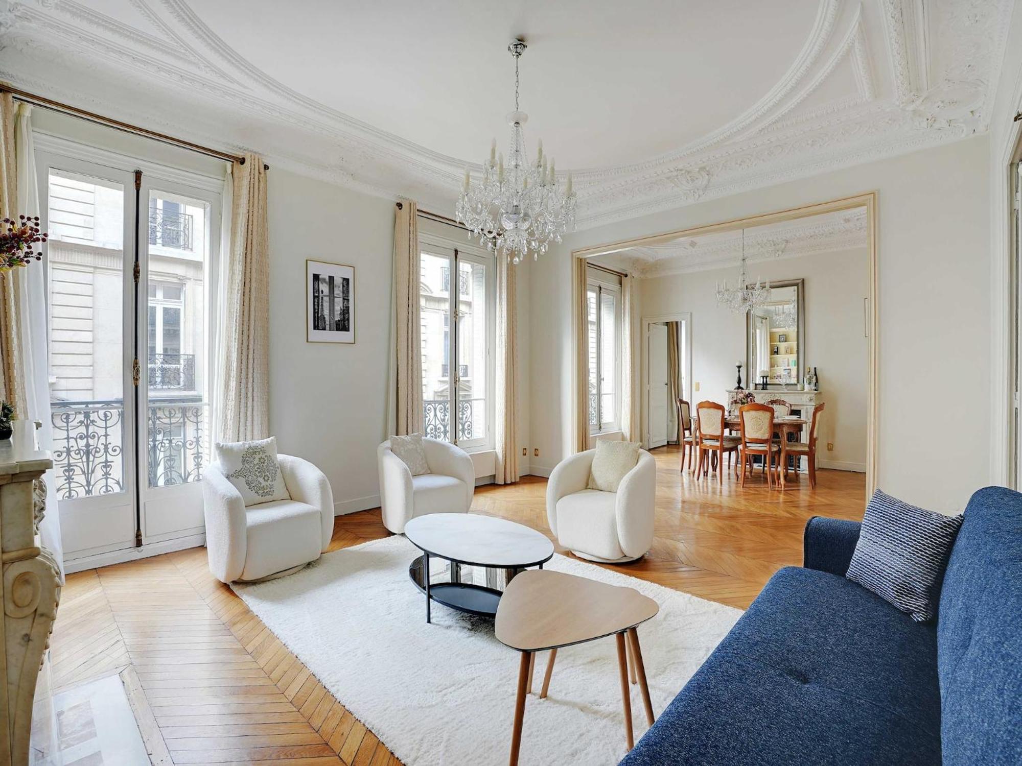 Splendid Spacious Apartment- Mobility Lease *