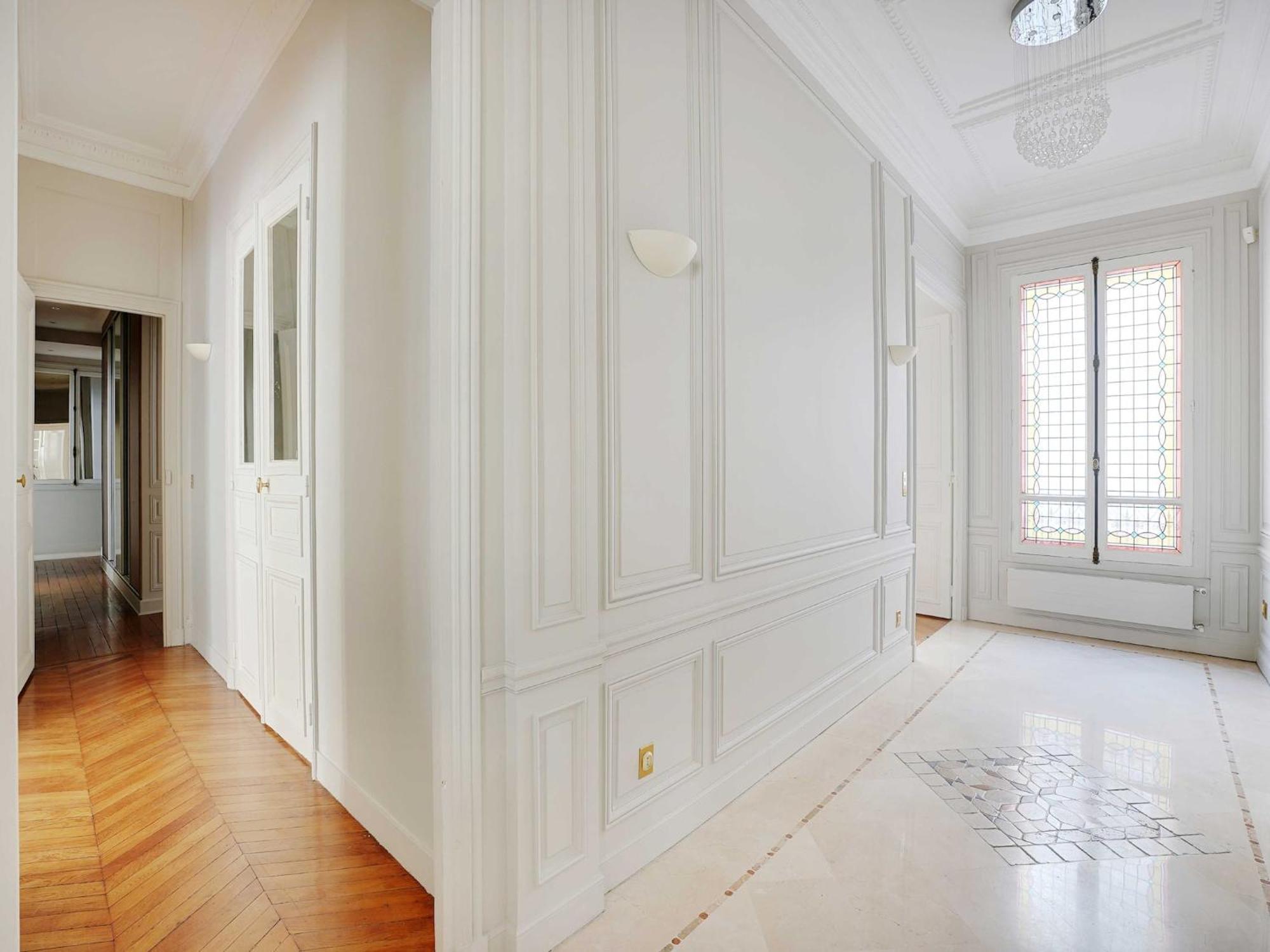 Splendid Spacious Apartment- Mobility Lease * Paris