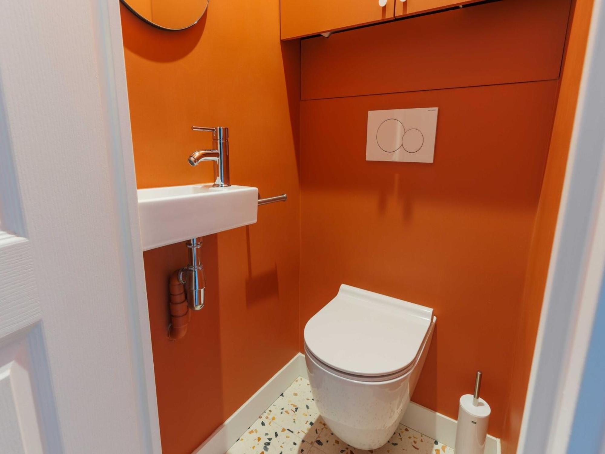 Apartment Bright - 1 Bdr 2 P - Etoile Trocadero Paris
