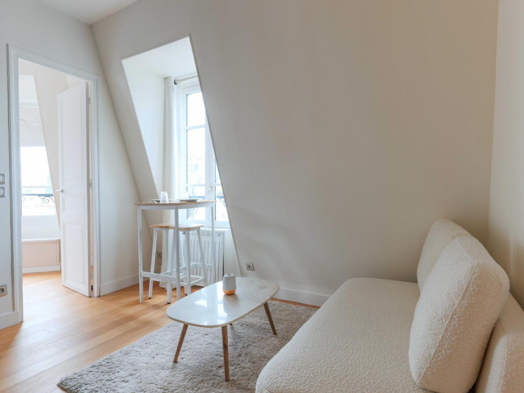 Apartment Bright - 1 Bdr 2 P - Etoile Trocadero *
