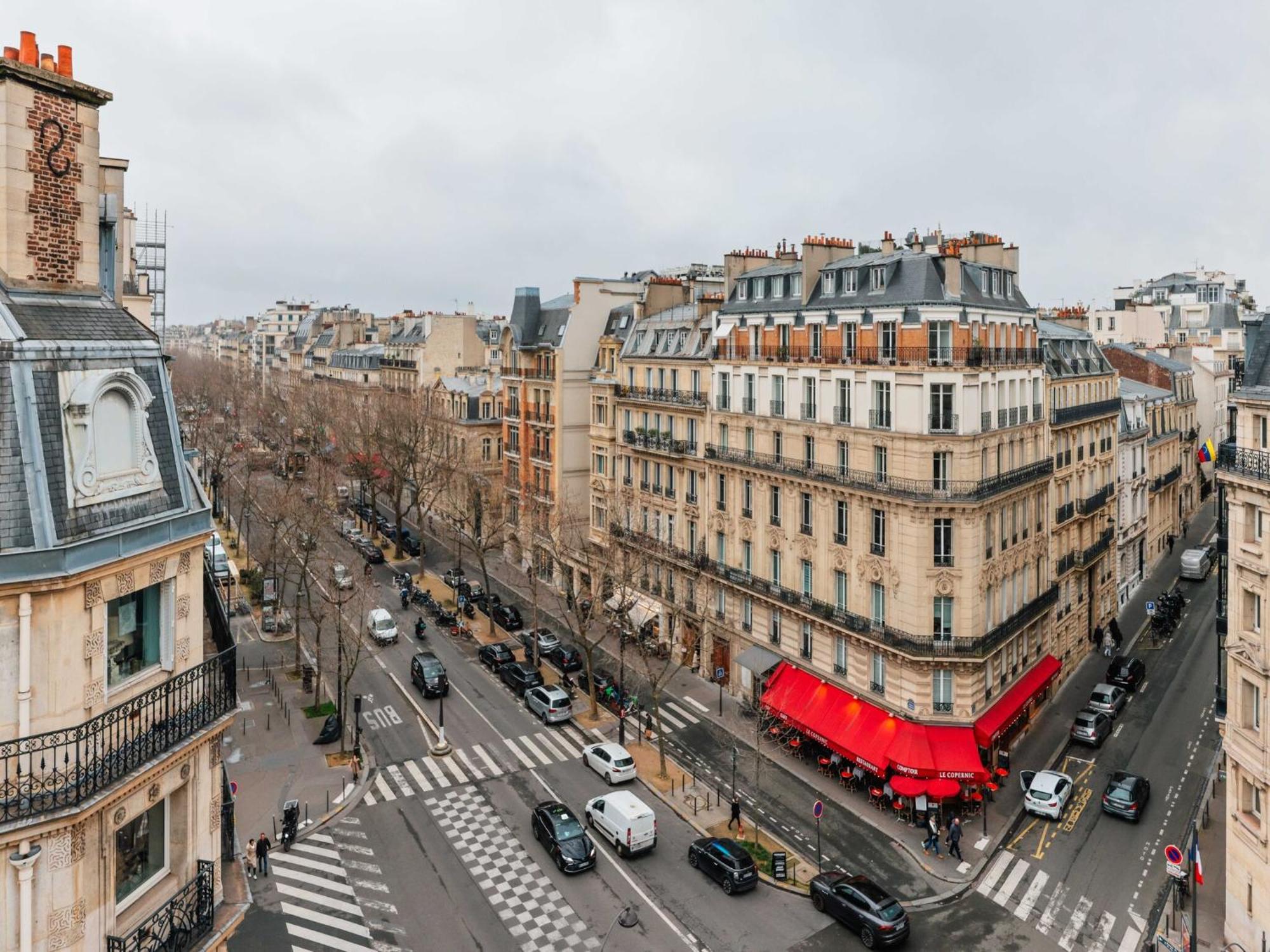 Bright - 1 Bdr 2 P - Etoile Trocadero Paris