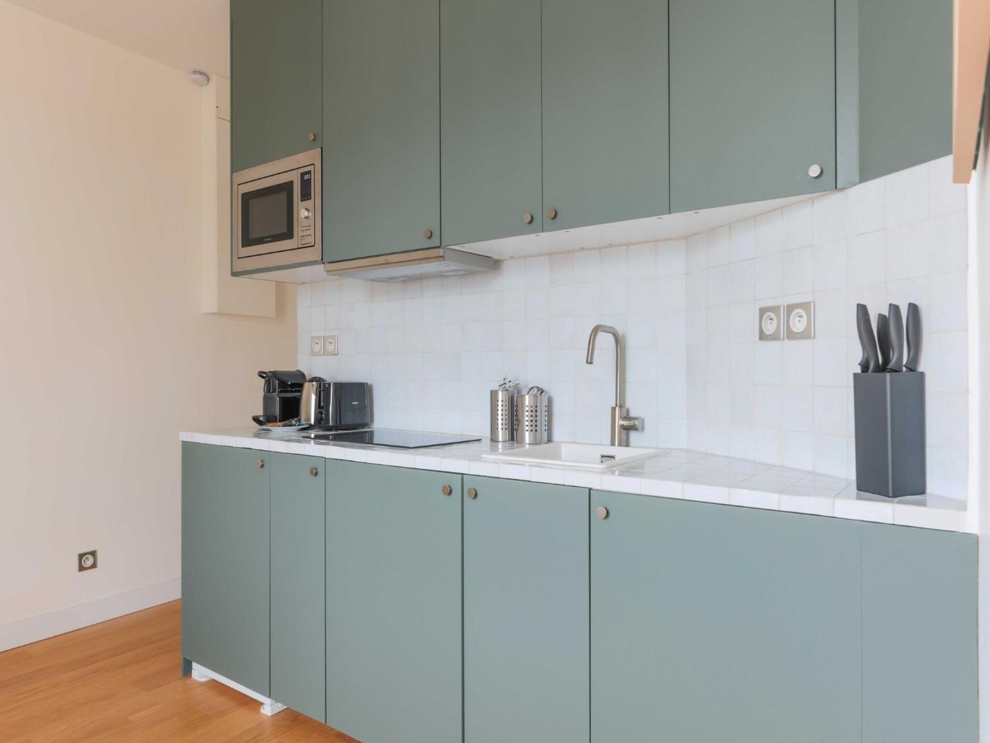 Apartment Bright - 1 Bdr 2 P - Etoile Trocadero *
