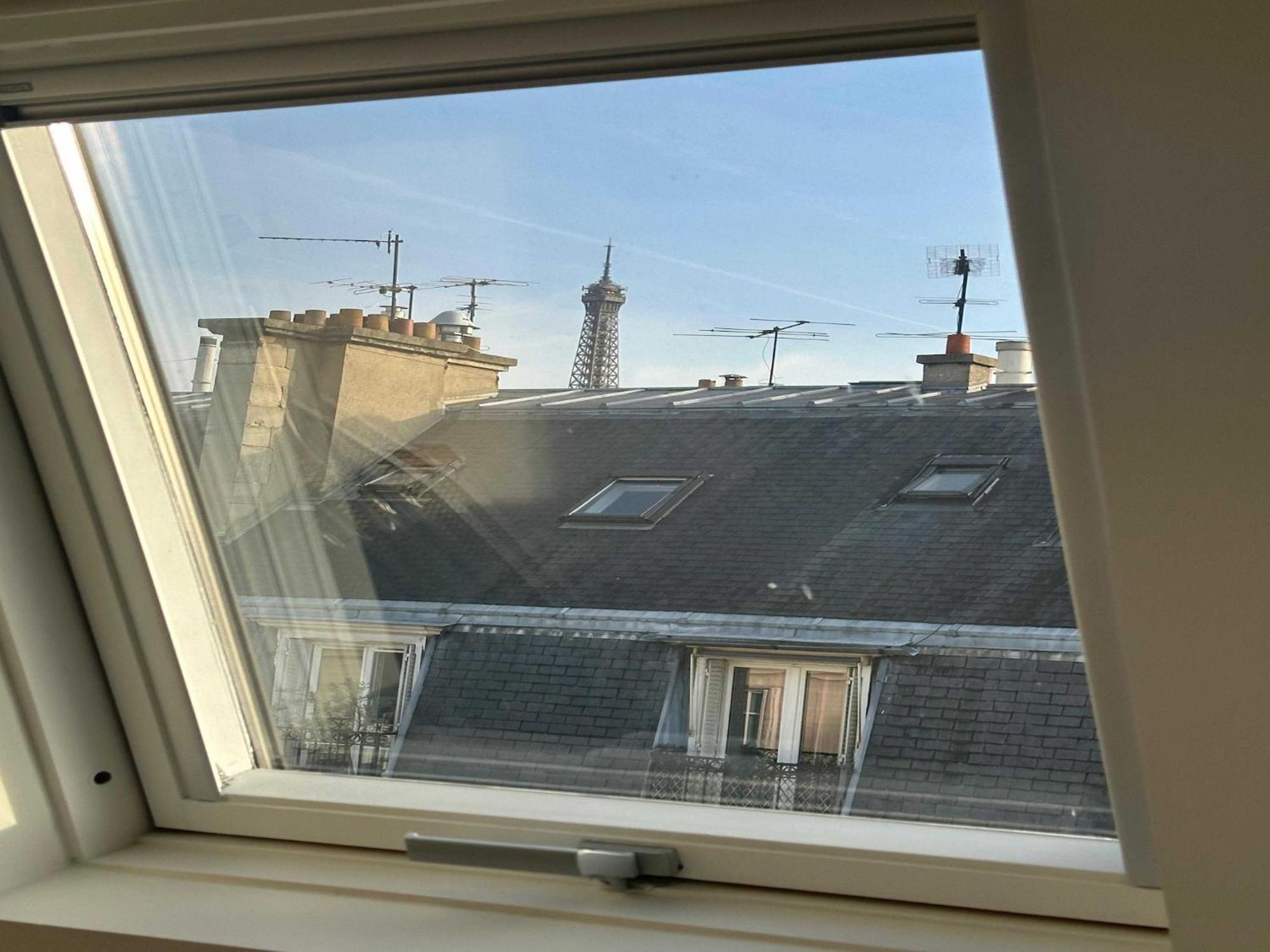Apartment Bright - 1 Bdr 2 P - Etoile Trocadero *