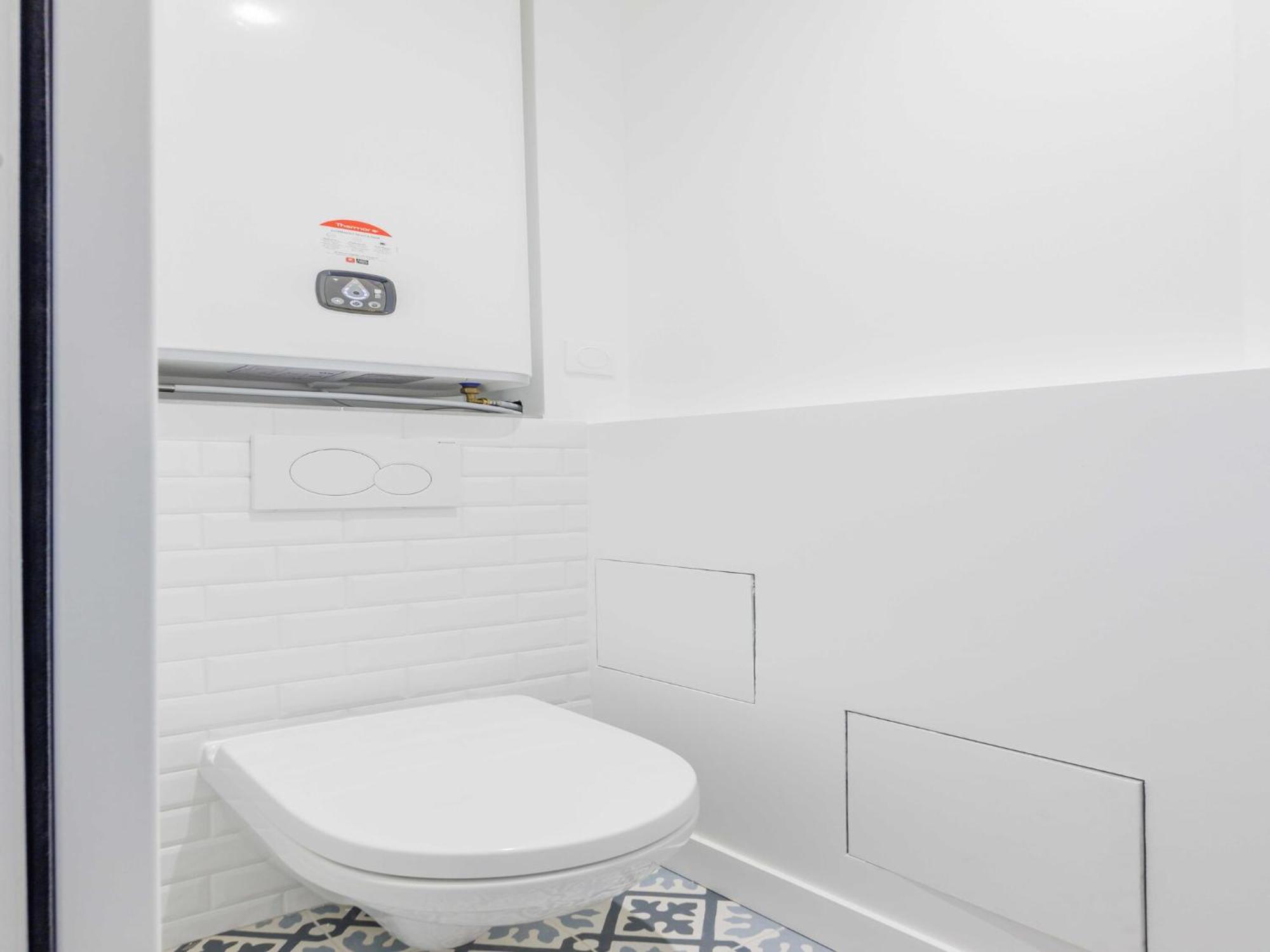 Charming Appt 2 Bdr 4p Sacre-coeur Apartment *